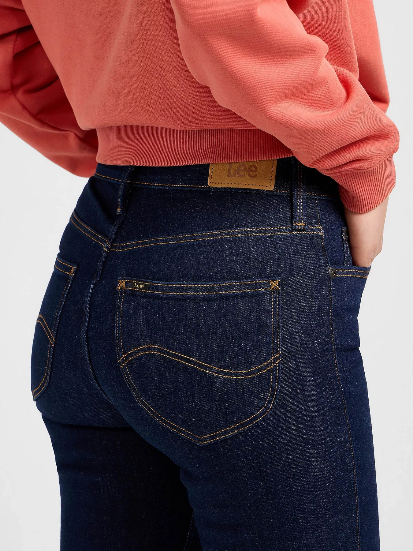 Джинси Lee Elly модель L305HA45 Фото