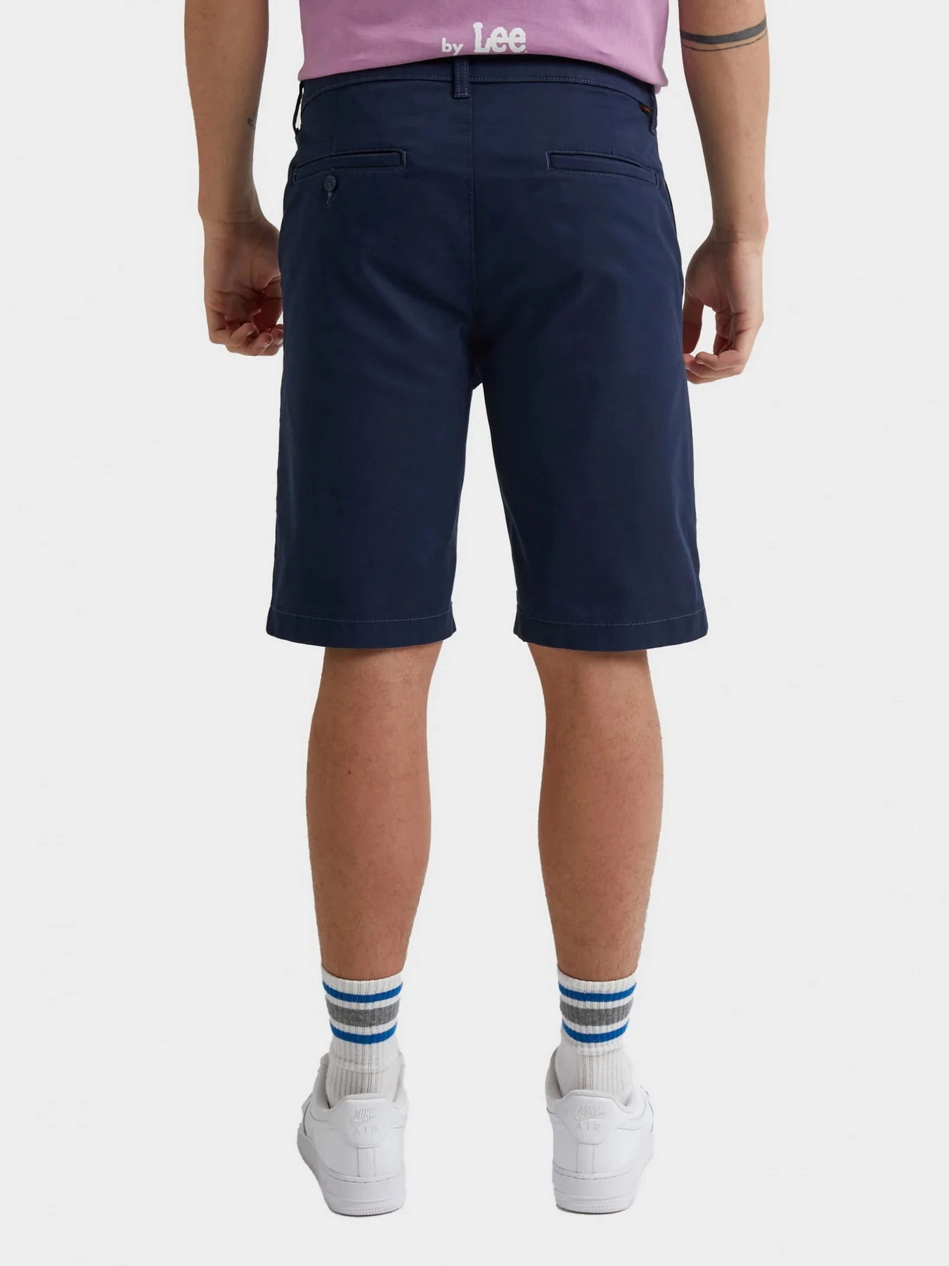 Шорти Lee Regular Chino модель L70TTY64 Шорти Lee Regular Chino модель L70TTY64 Фото
