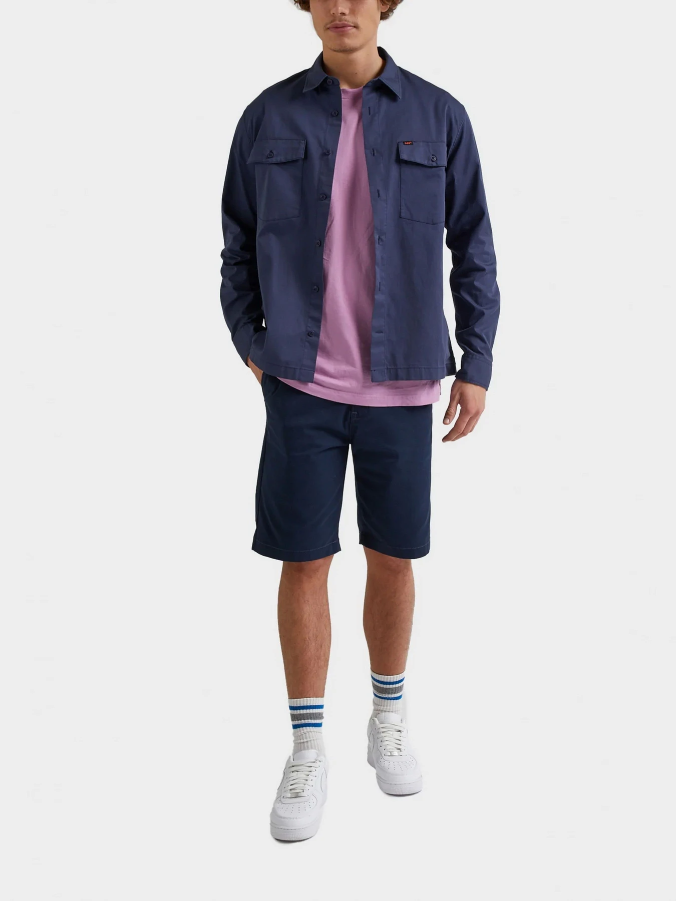 Шорти Lee Regular Chino модель L70TTY64 Шорти Lee Regular Chino модель L70TTY64 Фото
