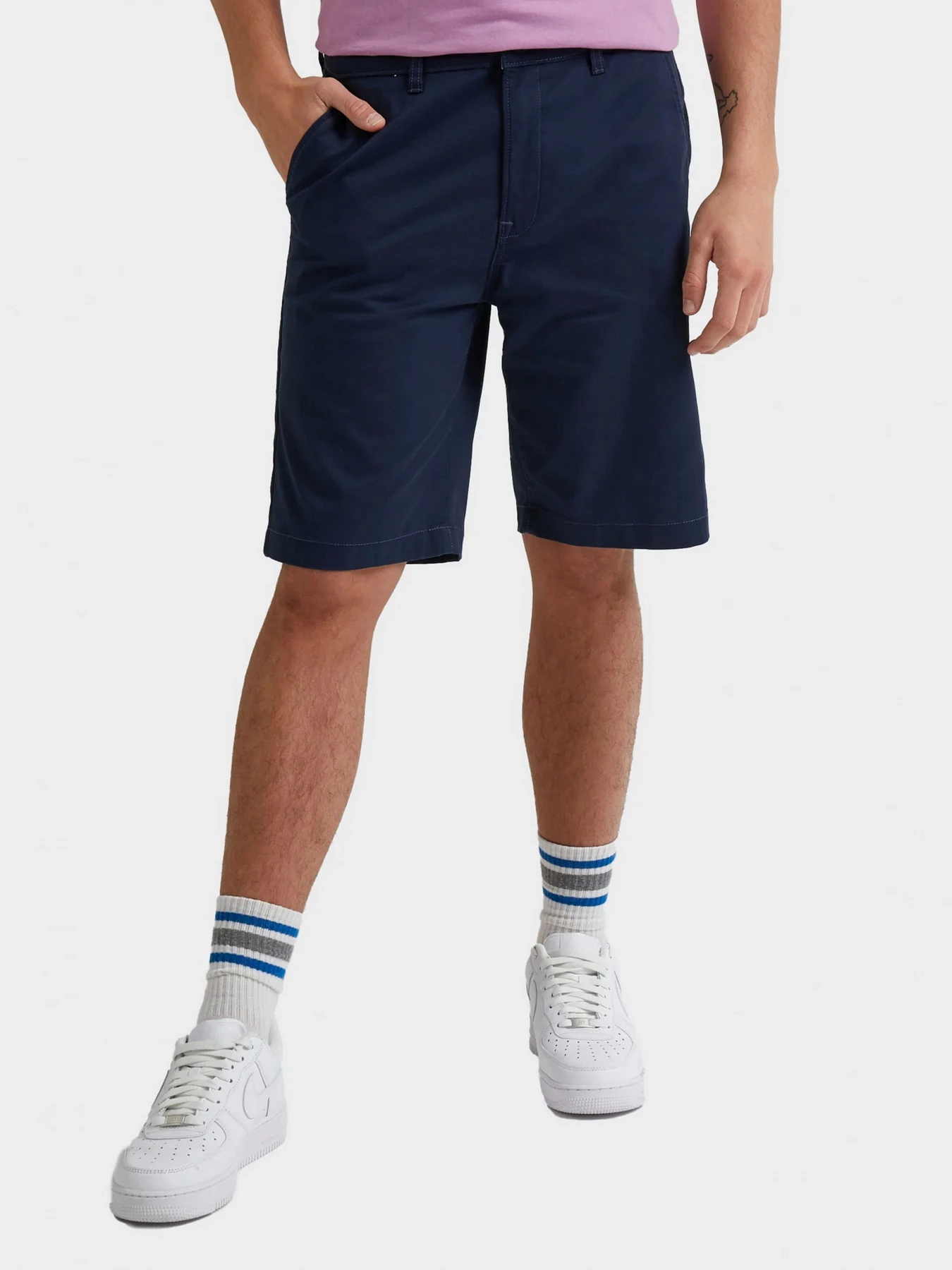 Шорти Lee Regular Chino модель L70TTY64 Шорти Lee Regular Chino модель L70TTY64 Фото
