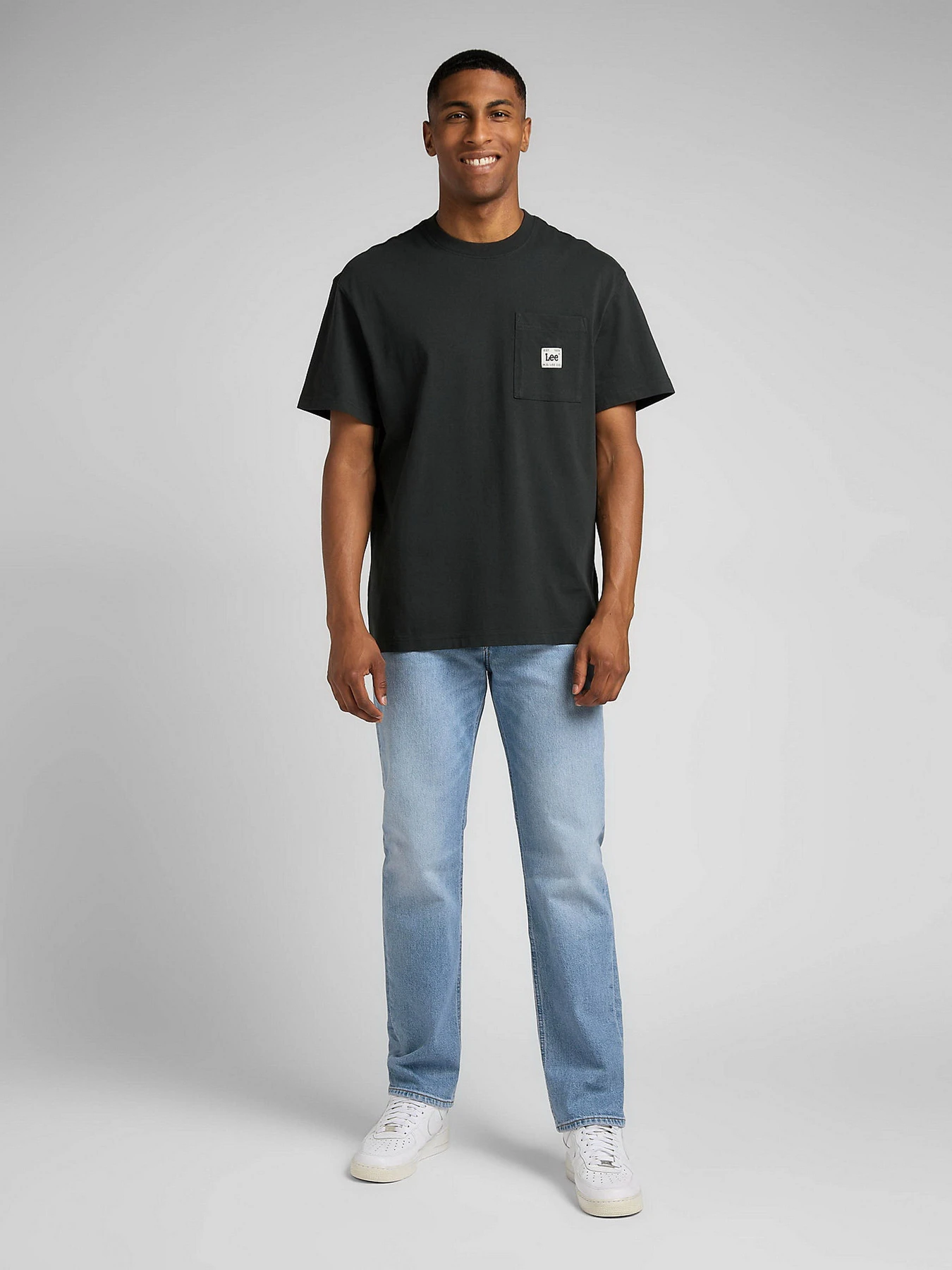 Джинсы Lee West модель L70WMWIR Джинсы Lee West модель L70WMWIR Фото