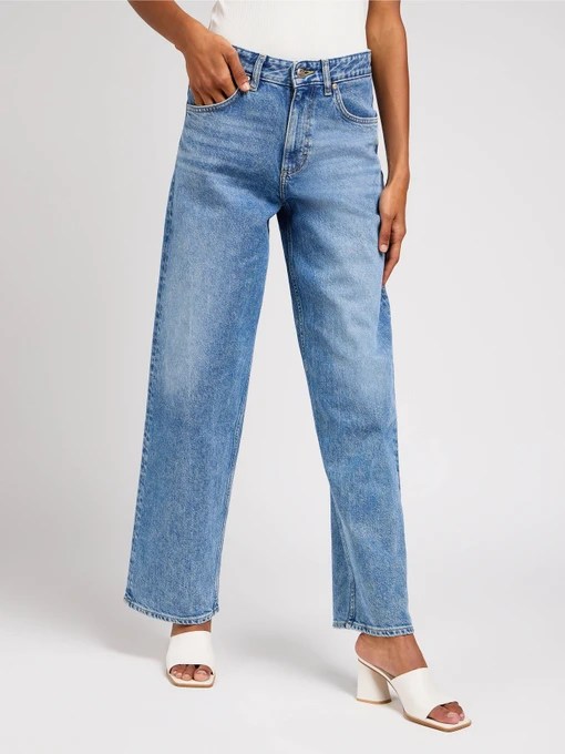 Джинси Lee Rider Loose модель 112349551 Фото