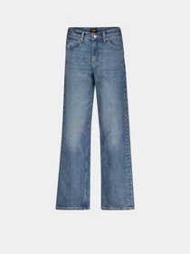 Джинсы Lee Rider Loose модель 112349551 Фото