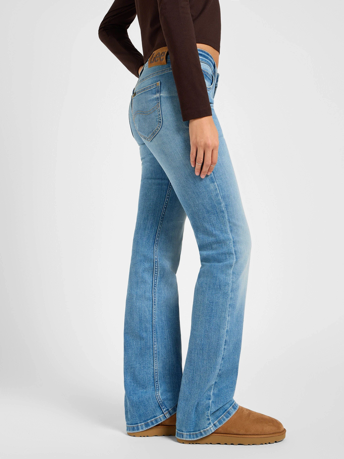 Джинси Lee модель 112355540 Джинси Lee модель 112355540 Фото