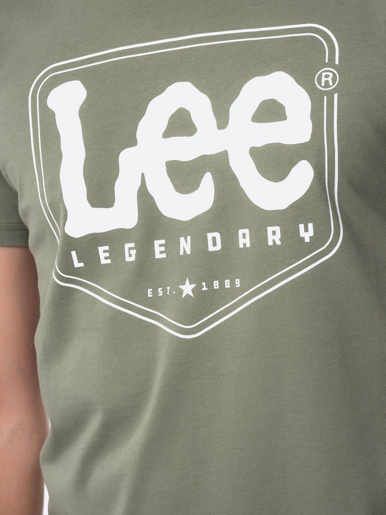 Футболки и поло Lee модель 112357980 Футболки и поло Lee модель 112357980 Фото