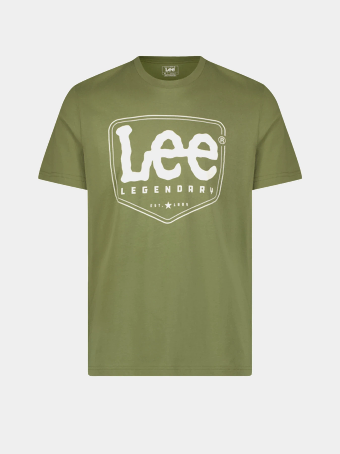 Футболки и поло Lee модель 112357980 Футболки и поло Lee модель 112357980 Фото