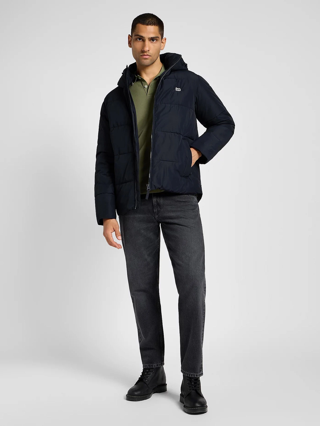 Куртки та дублянки Lee модель 112341646 Куртки та дублянки Lee модель 112341646 Фото