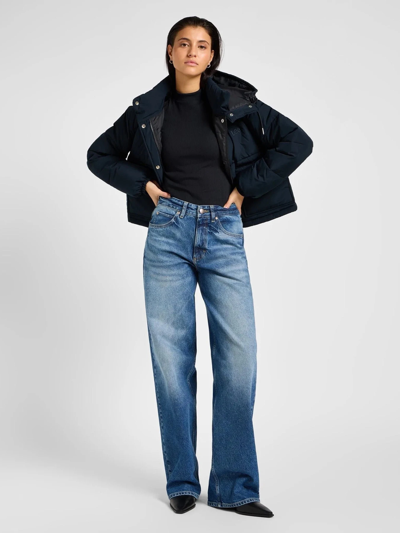Куртки та дублянки Lee модель 112355162 Куртки та дублянки Lee модель 112355162 Фото