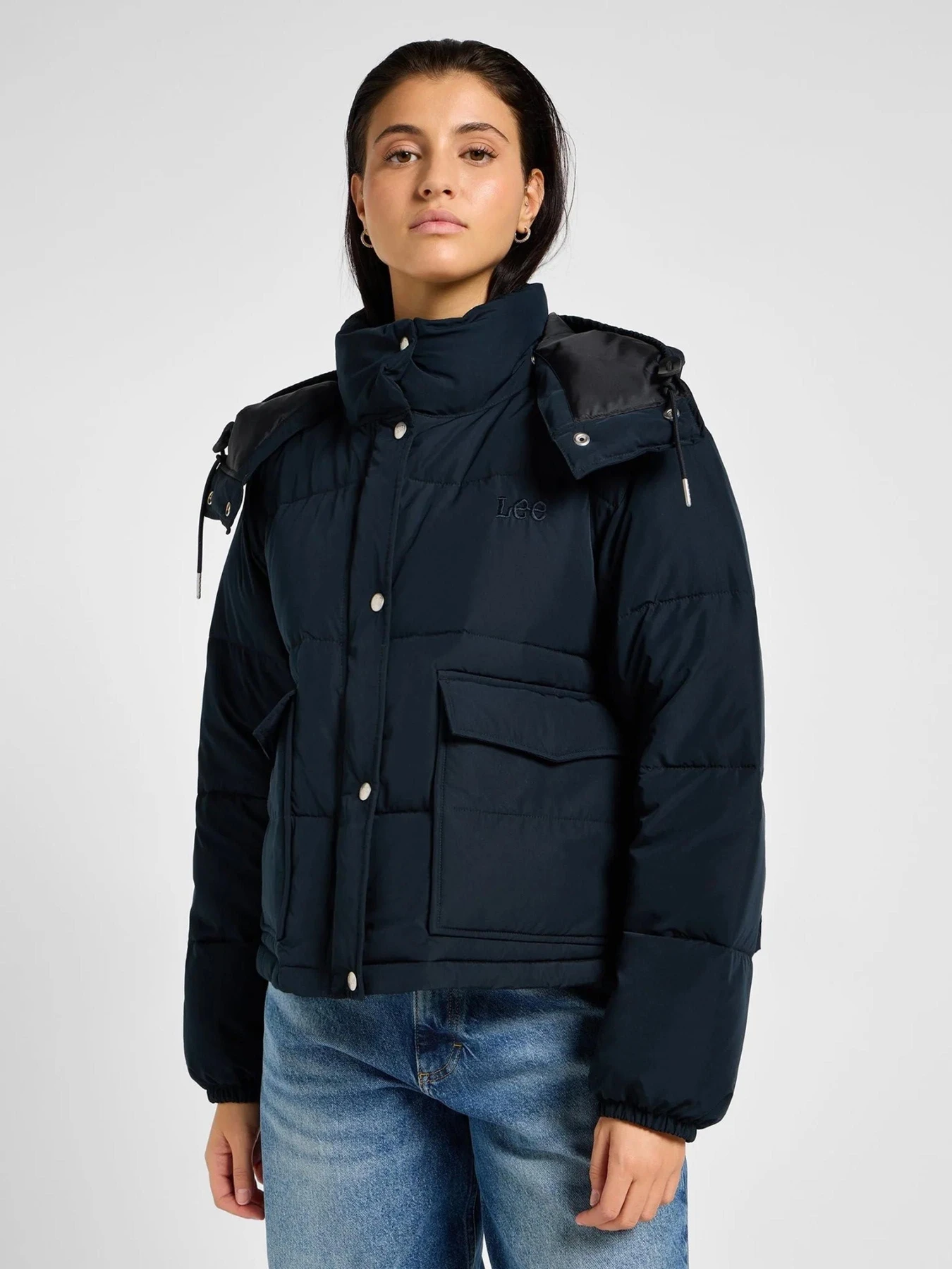 Куртки та дублянки Lee модель 112355162 Куртки та дублянки Lee модель 112355162 Фото