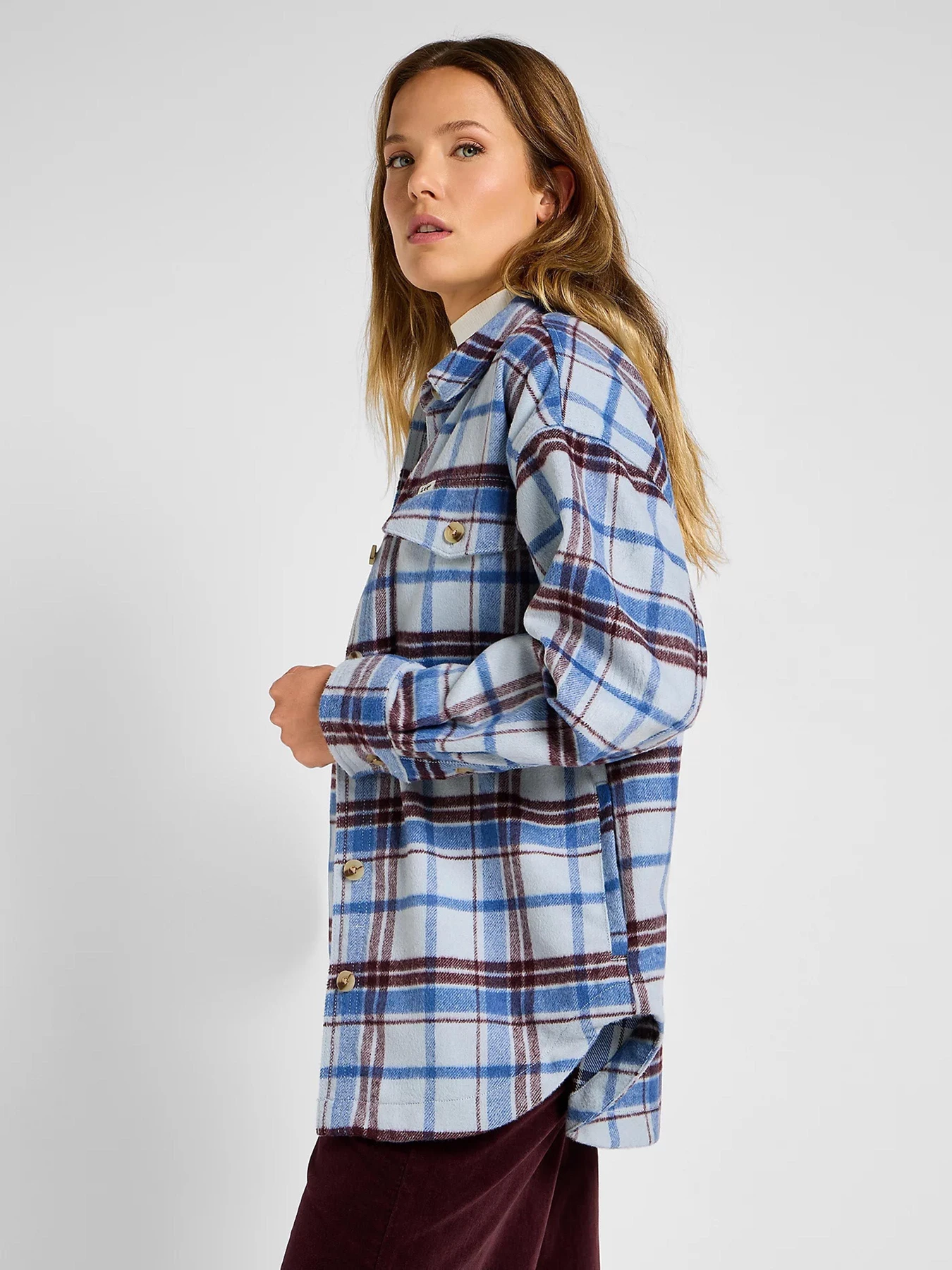 Сорочки Lee модель 112355187 Сорочки Lee модель 112355187 Фото