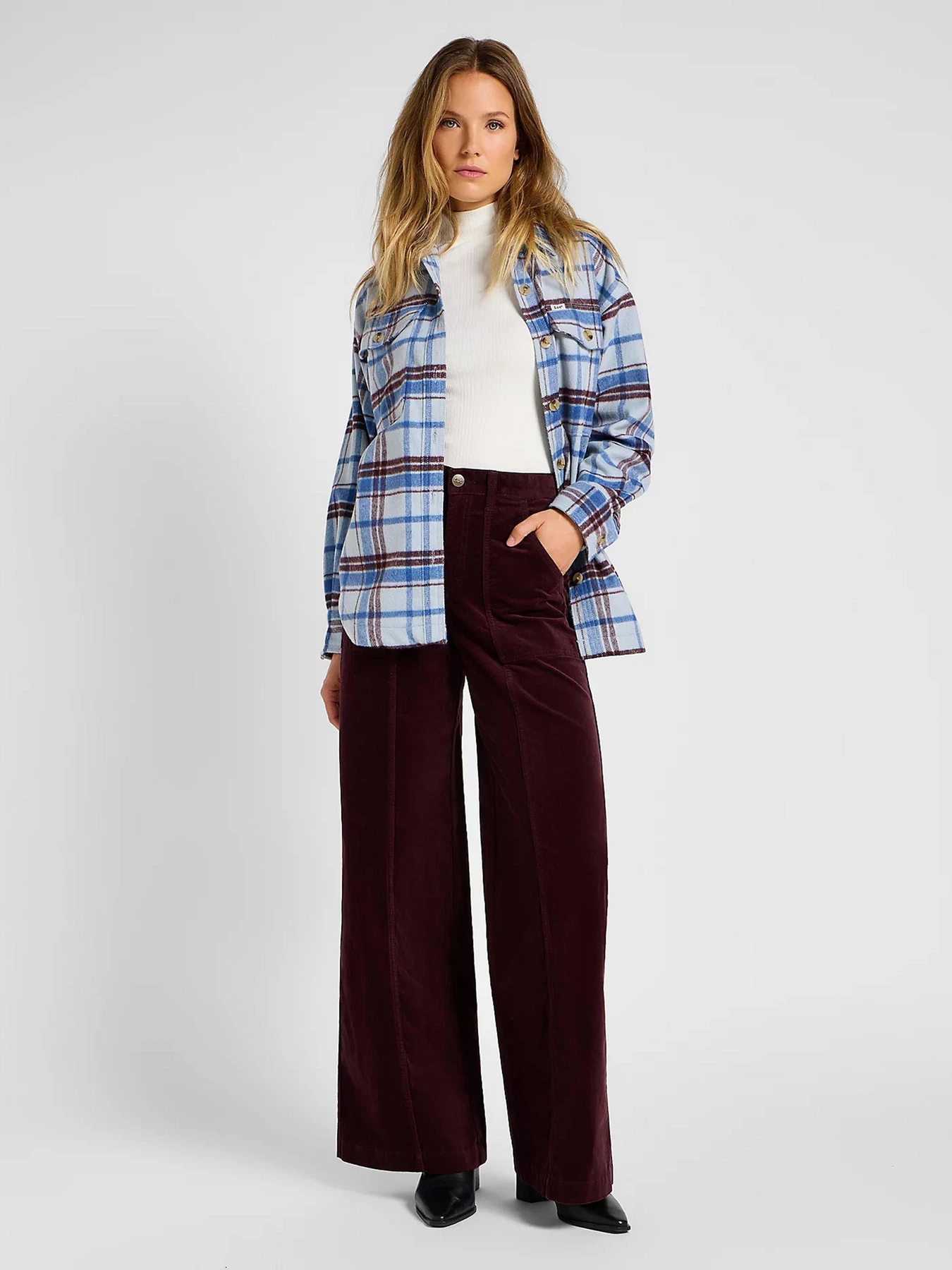 Сорочки Lee модель 112355187 Сорочки Lee модель 112355187 Фото