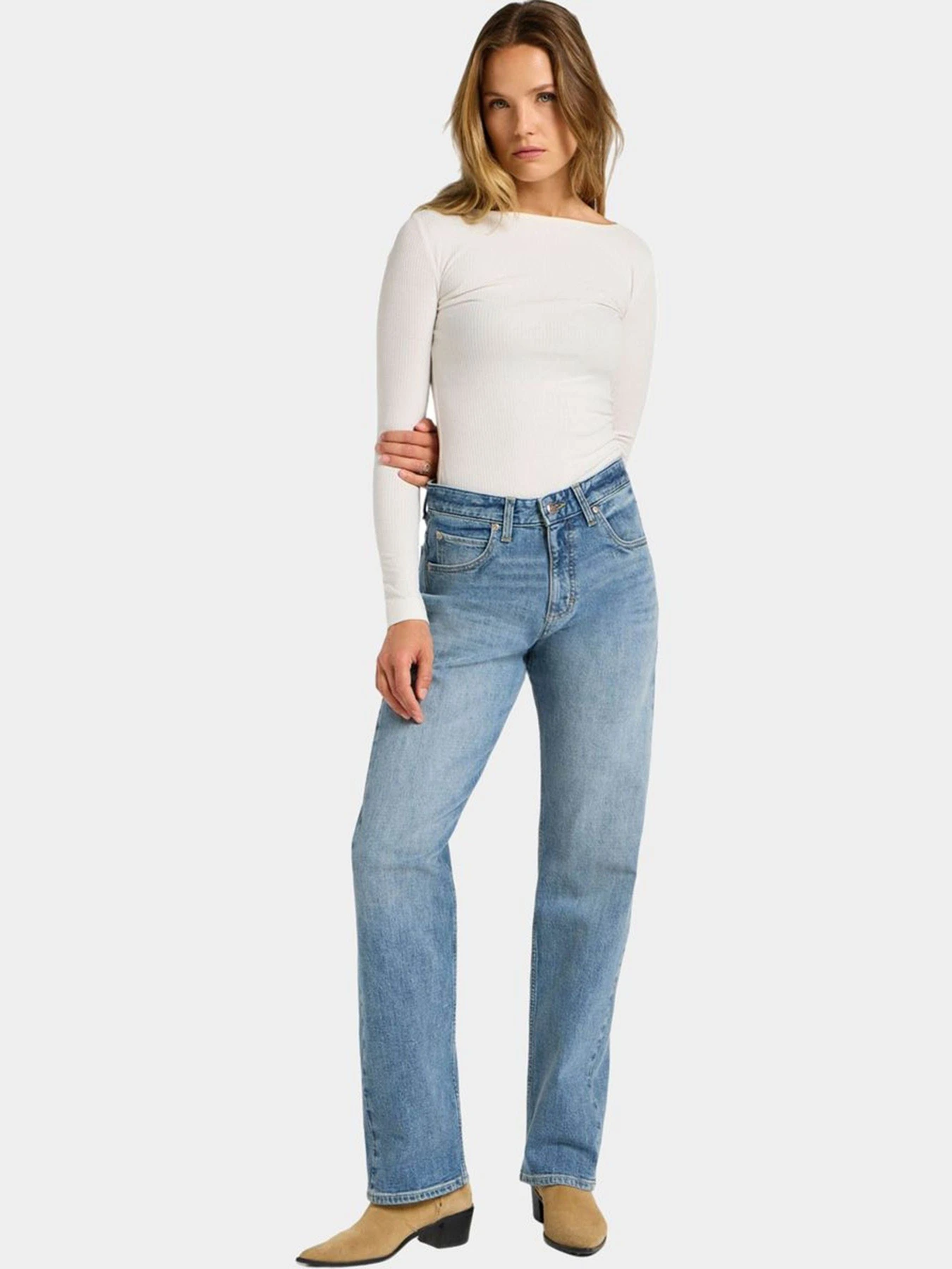 Джинси Lee модель 112355213 Джинси Lee модель 112355213 Фото