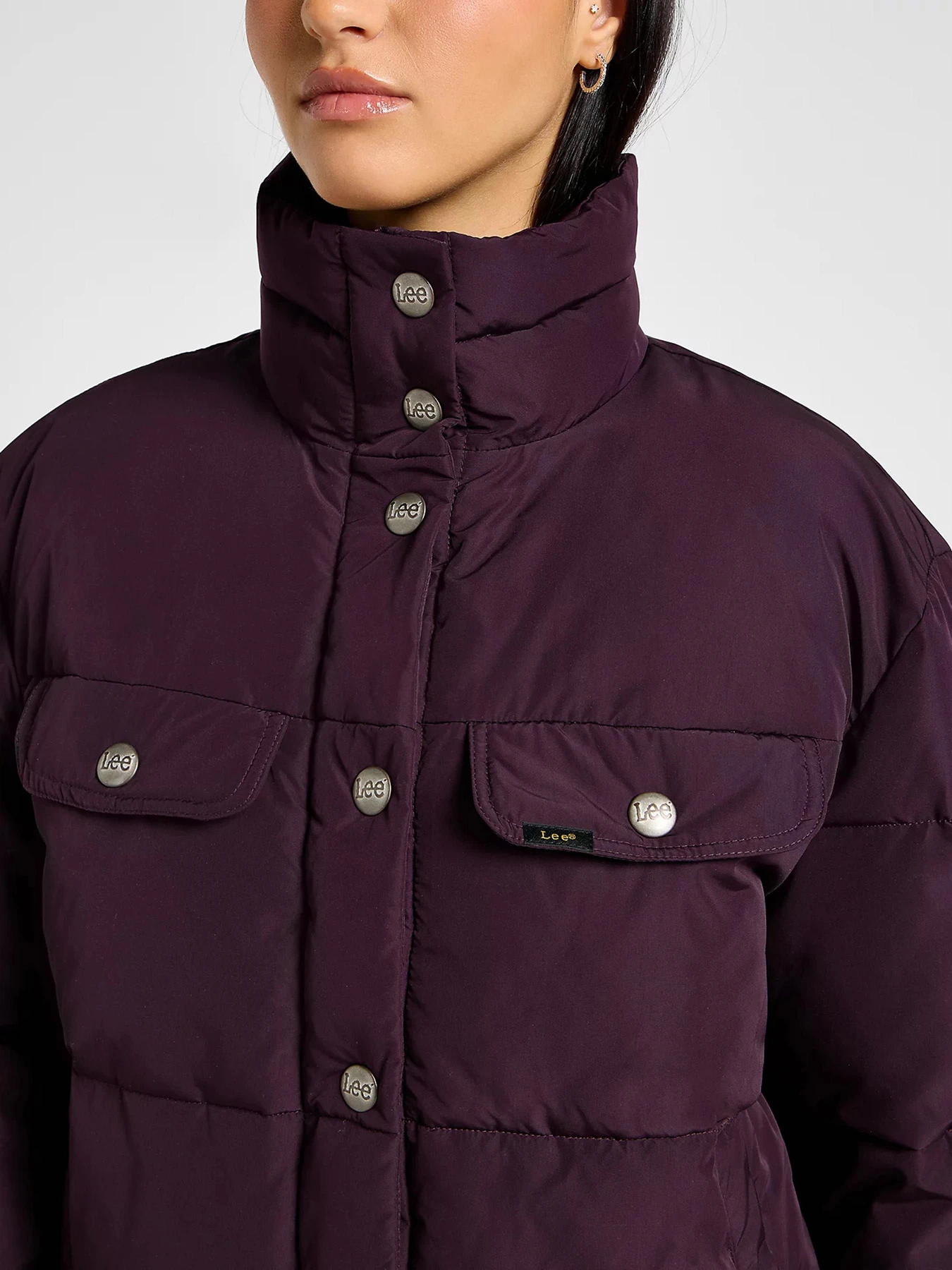 Куртки та дублянки Lee модель 112355413 Куртки та дублянки Lee модель 112355413 Фото