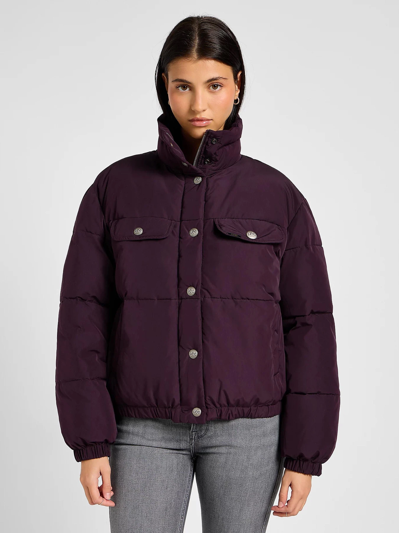 Куртки та дублянки Lee модель 112355413 Куртки та дублянки Lee модель 112355413 Фото