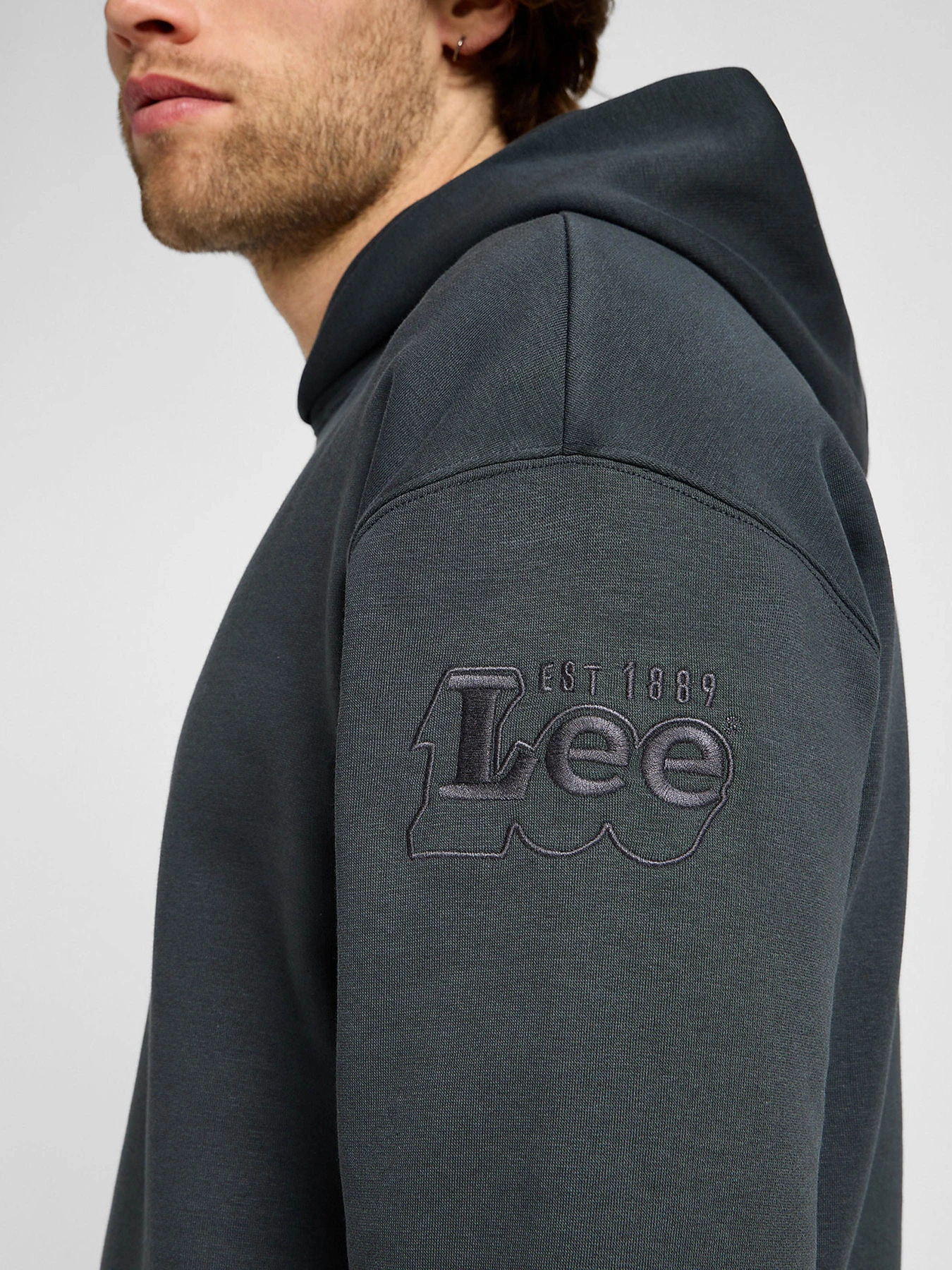 Худи и свитшоты Lee модель 112355528 Худи и свитшоты Lee модель 112355528 Фото
