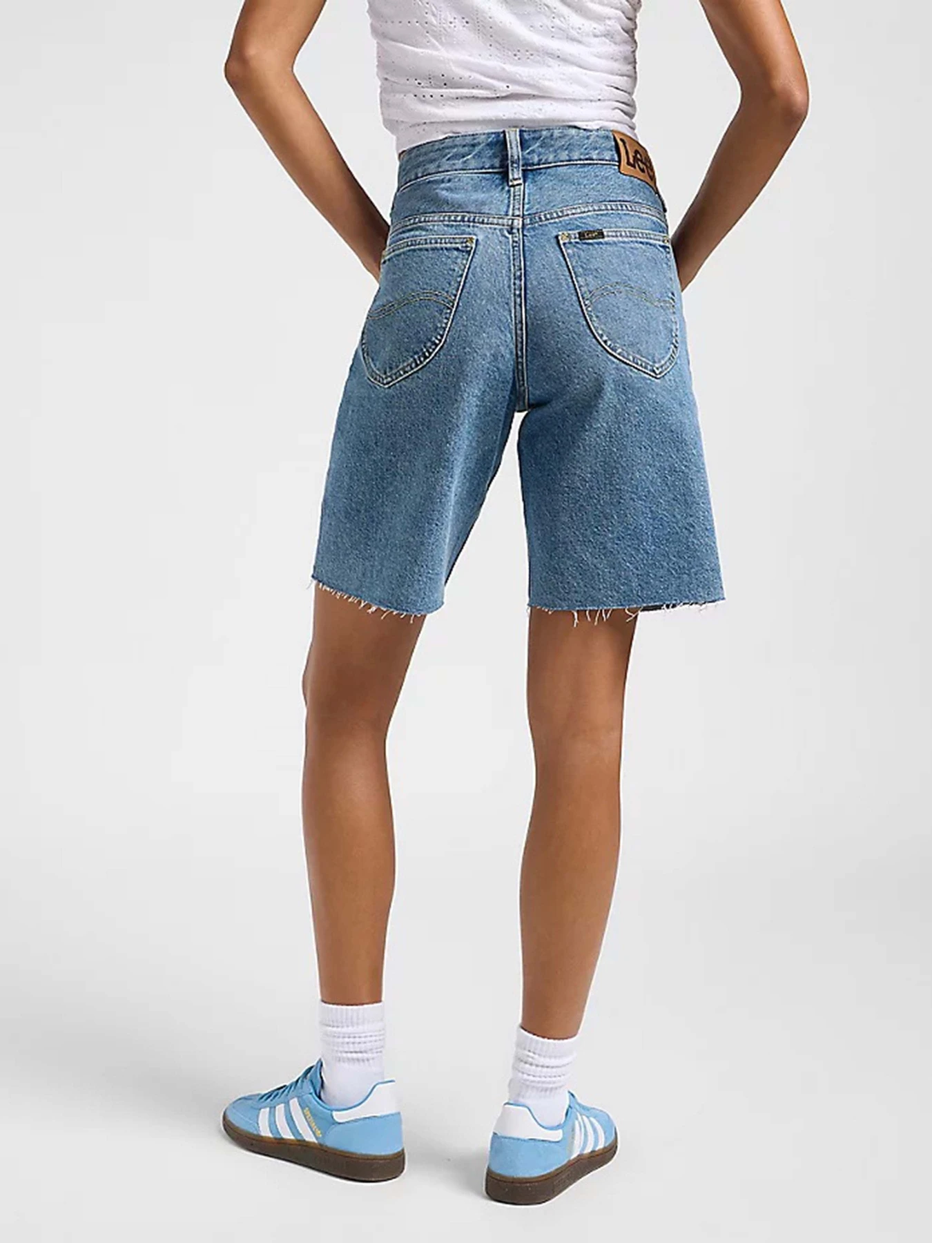 Шорти Lee модель 112363532 Шорти Lee модель 112363532 Фото