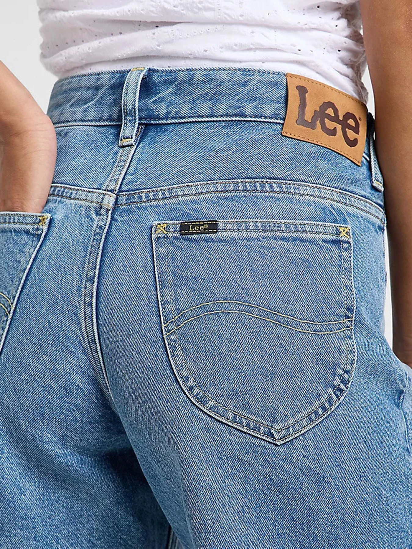Шорти Lee модель 112363532 Шорти Lee модель 112363532 Фото