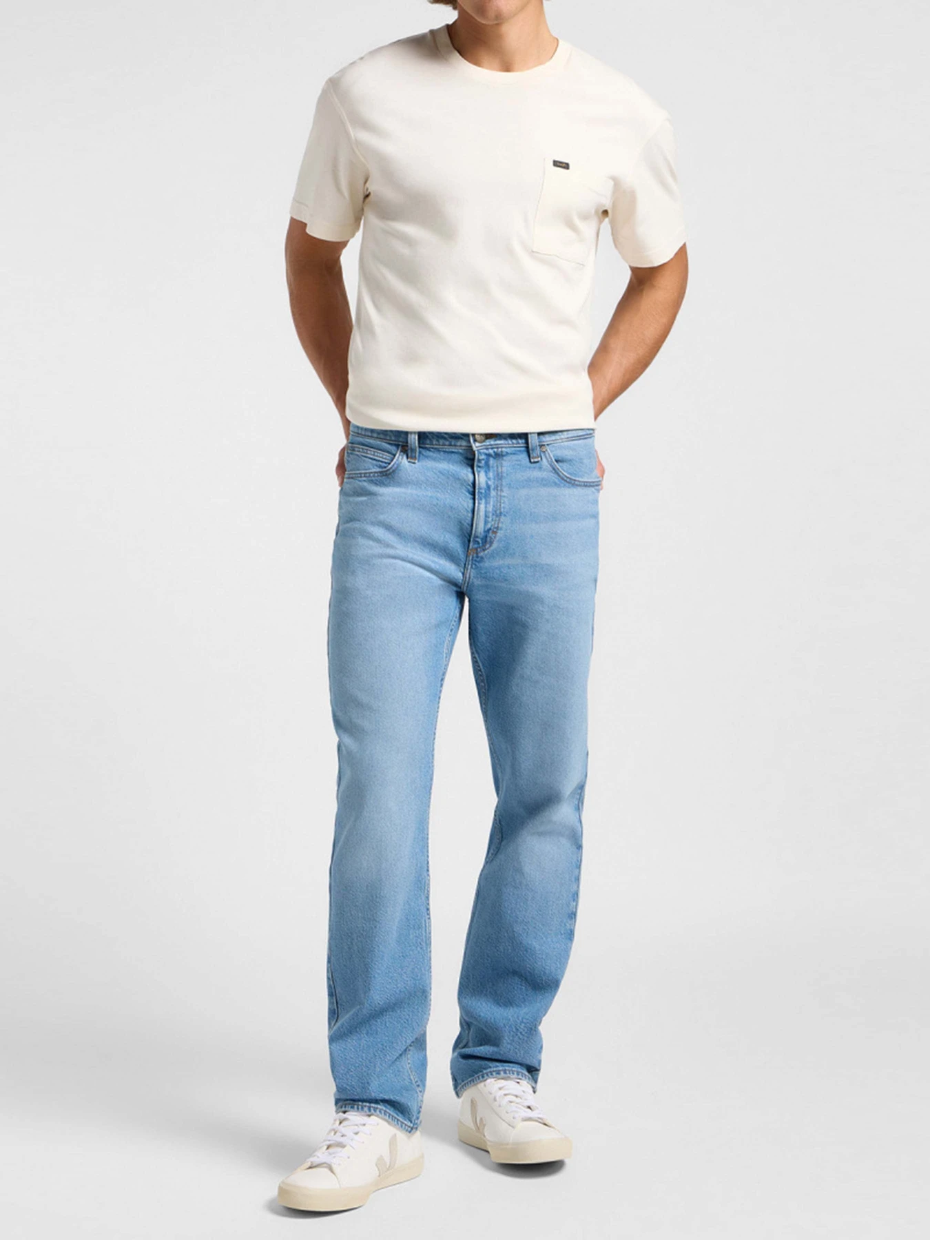 Джинсы Lee модель 112363716 Джинсы Lee модель 112363716 Фото