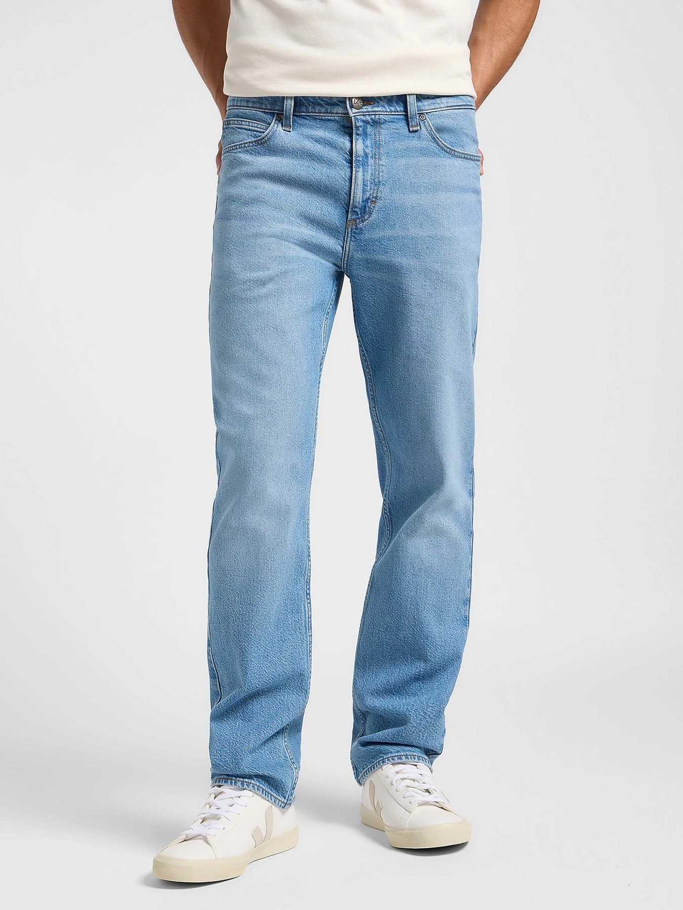 Джинсы Lee модель 112363716 Джинсы Lee модель 112363716 Фото