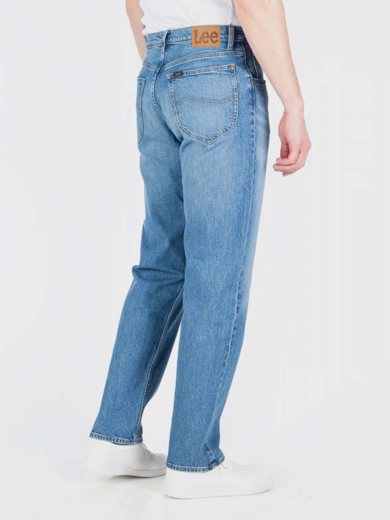 Джинсы Lee модель 112363723 Джинсы Lee модель 112363723 Фото
