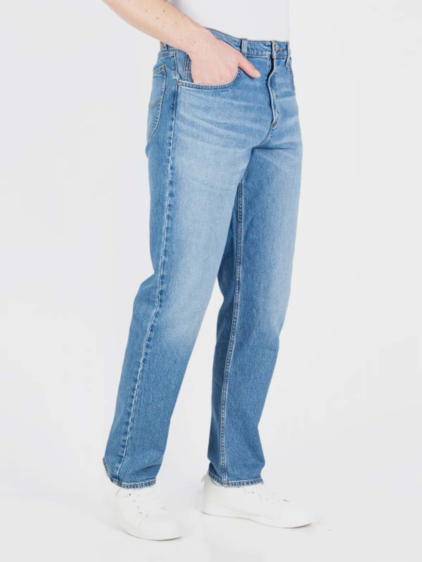 Джинсы Lee модель 112363723 Джинсы Lee модель 112363723 Фото