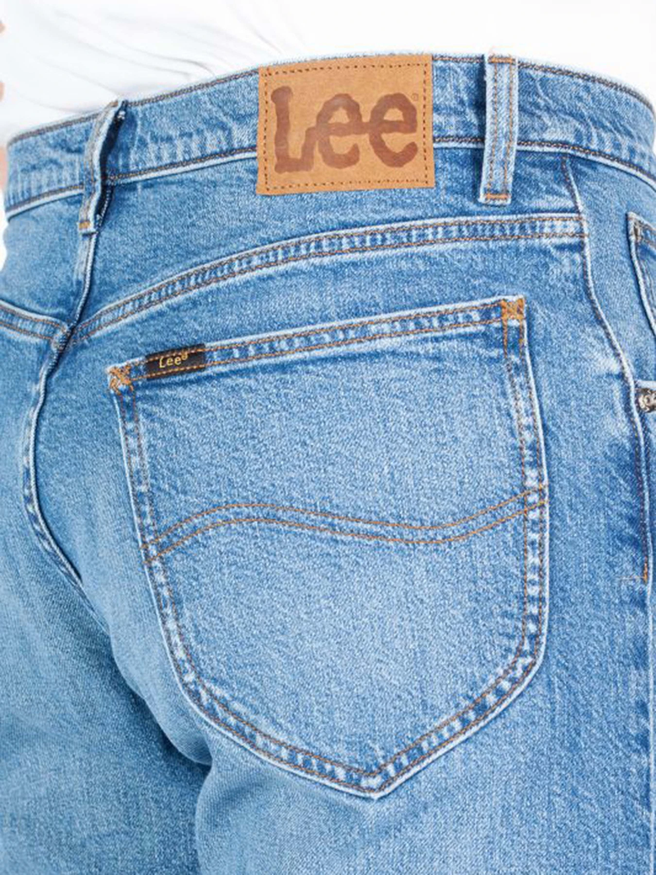 Джинсы Lee модель 112363723 Джинсы Lee модель 112363723 Фото