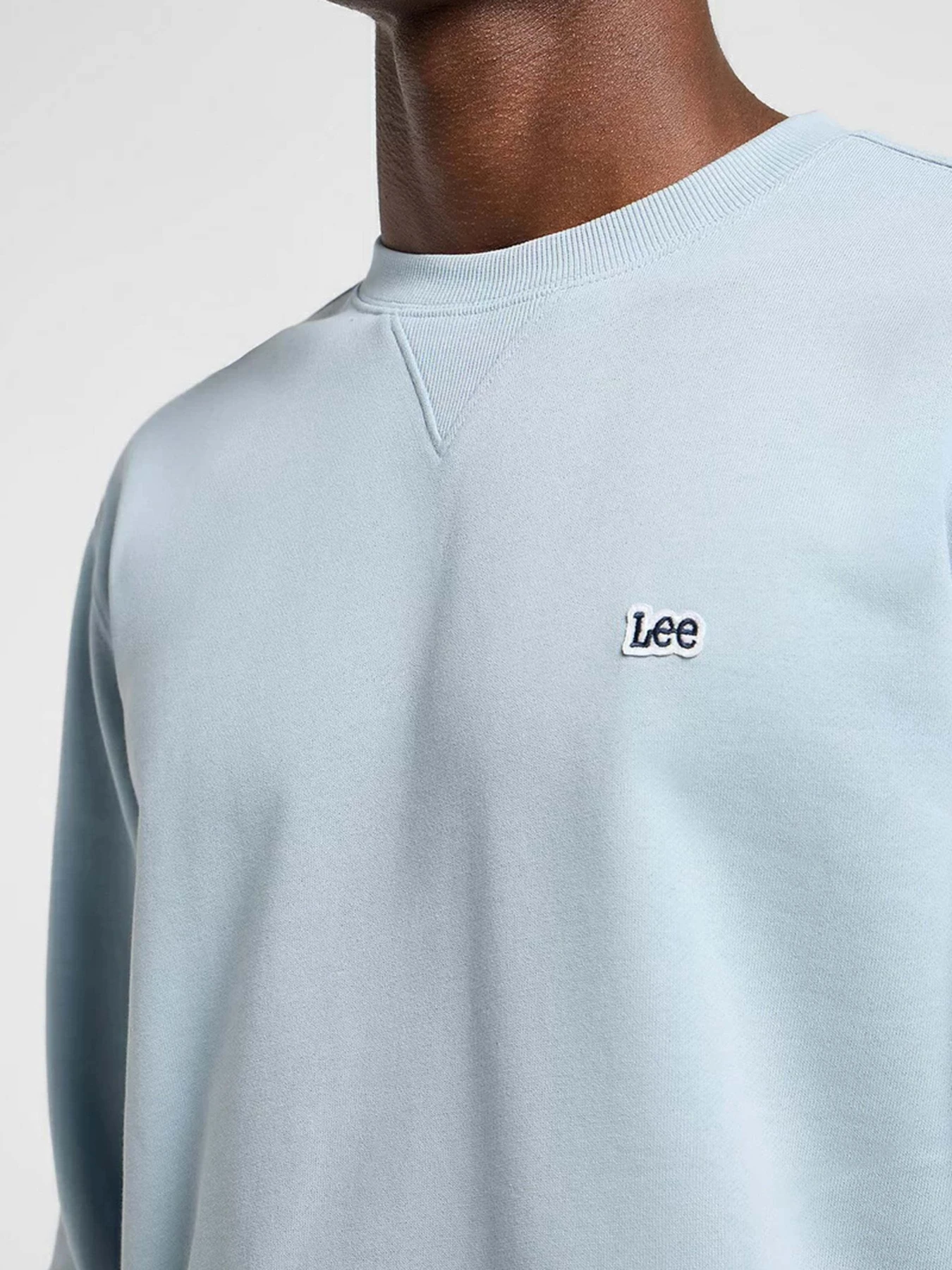 Худи и свитшоты Lee модель 112363879 Худи и свитшоты Lee модель 112363879 Фото