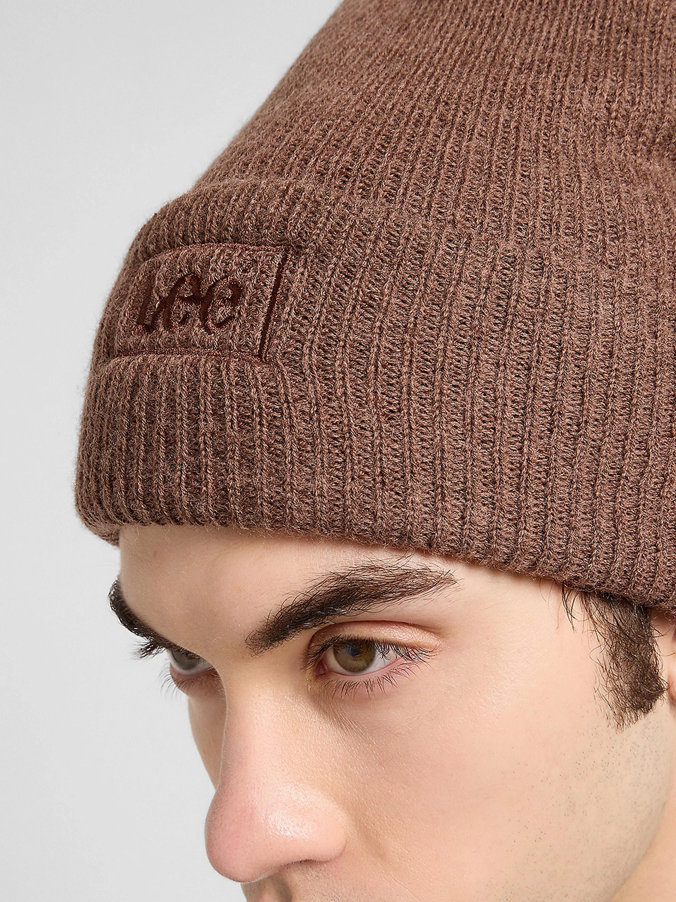 Шапки та кепки Lee CORE BEANIE модель 112372706 Шапки та кепки Lee CORE BEANIE модель 112372706 Фото