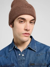 Шапки та кепки Lee CORE BEANIE модель 112372706 Фото