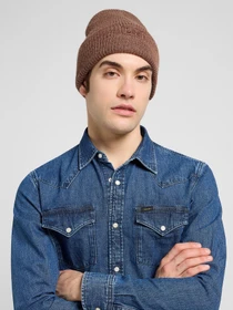 Шапки та кепки Lee CORE BEANIE модель 112372706 Фото