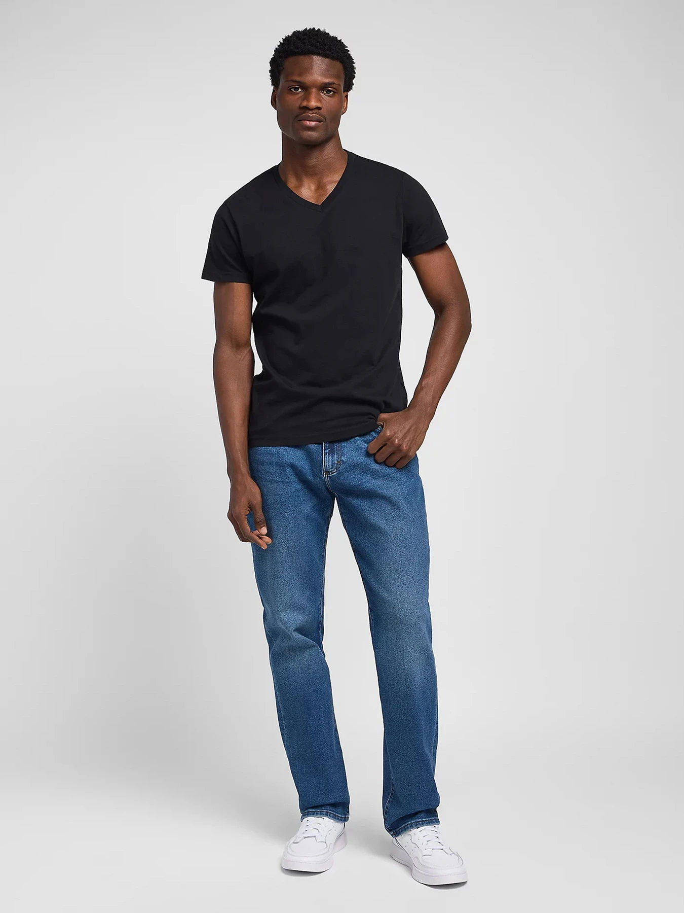 Джинсы Lee STRAIGHT FIT XM модель L71WTASD Джинсы Lee STRAIGHT FIT XM модель L71WTASD Фото