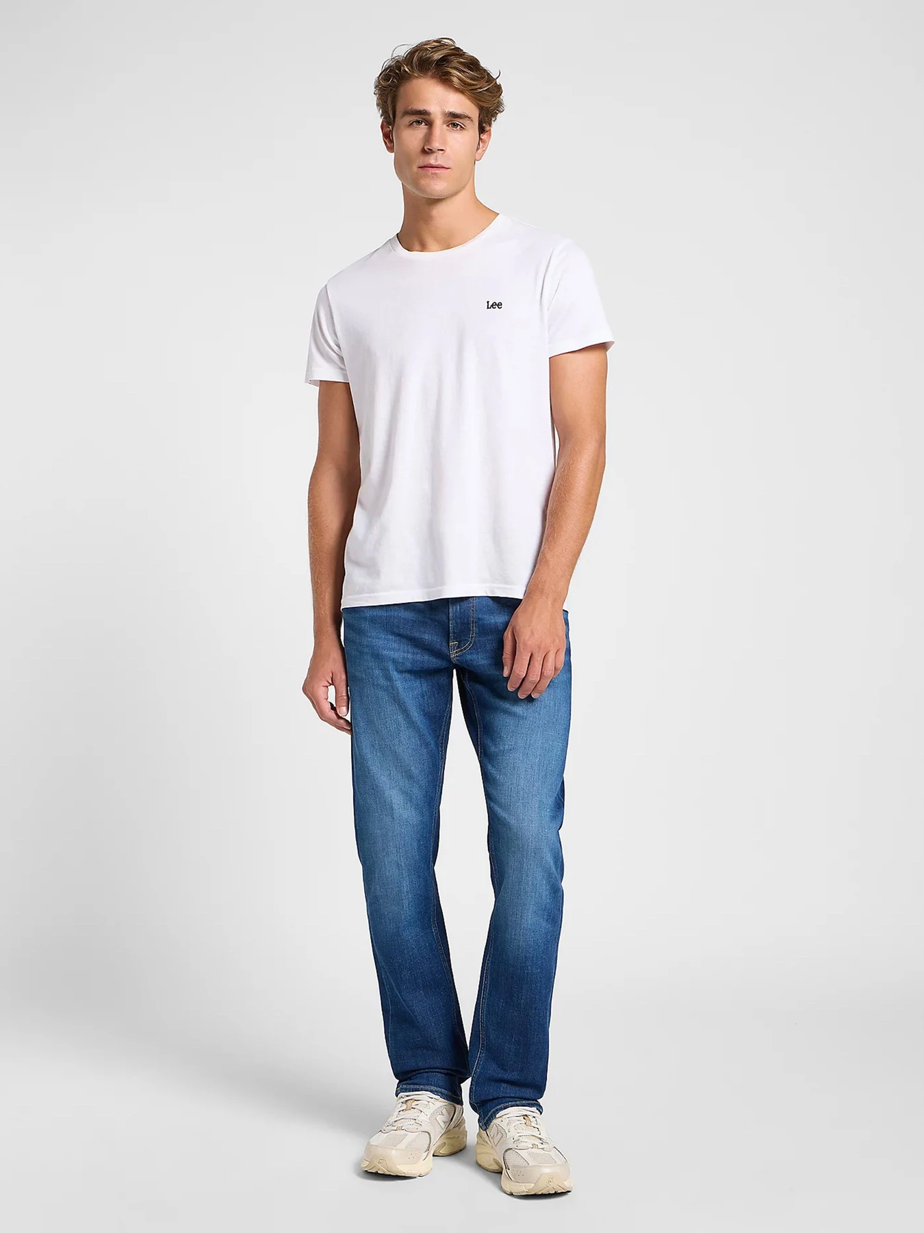 Джинсы Lee модель 112365116 Джинсы Lee модель 112365116 Фото