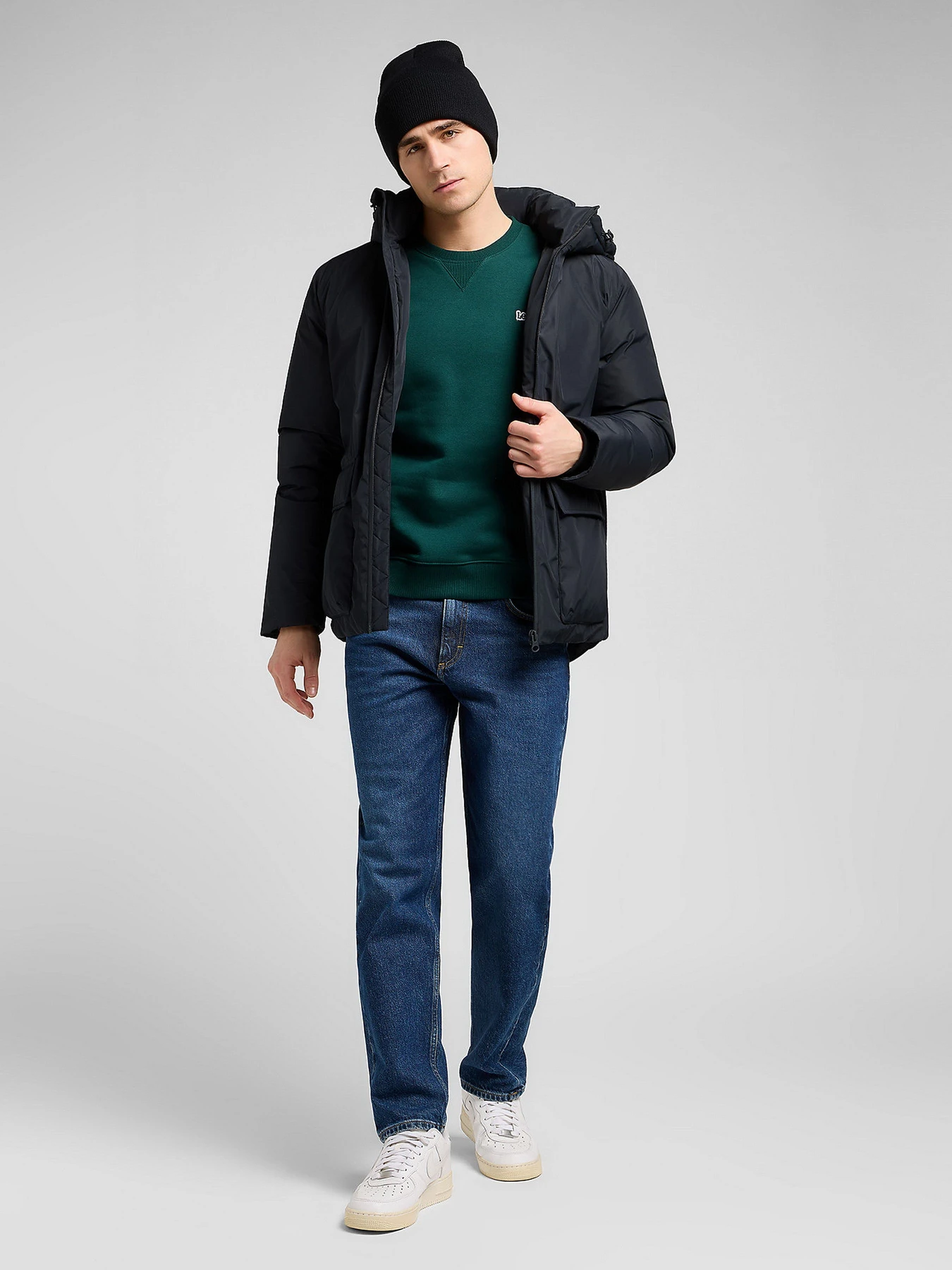 Куртки та дублянки Lee модель 112370433 Куртки та дублянки Lee модель 112370433 Фото