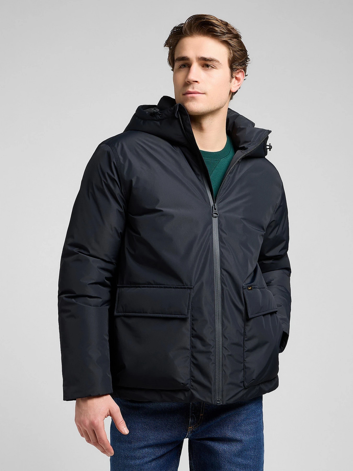 Куртки та дублянки Lee модель 112370433 Куртки та дублянки Lee модель 112370433 Фото