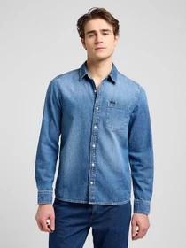 Сорочки Lee модель 112370551 Фото