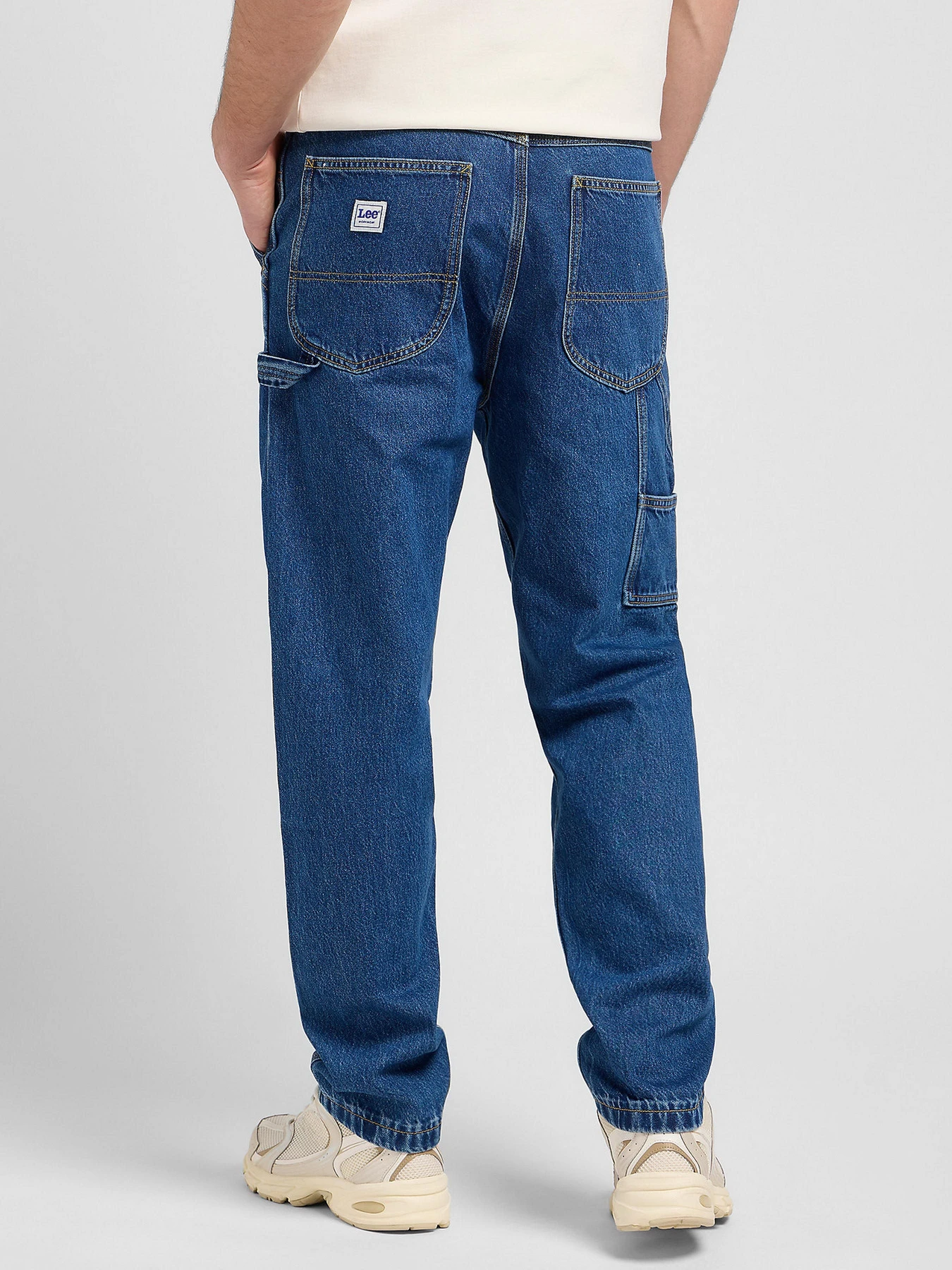 Джинсы Lee модель 112370612 Джинсы Lee модель 112370612 Фото
