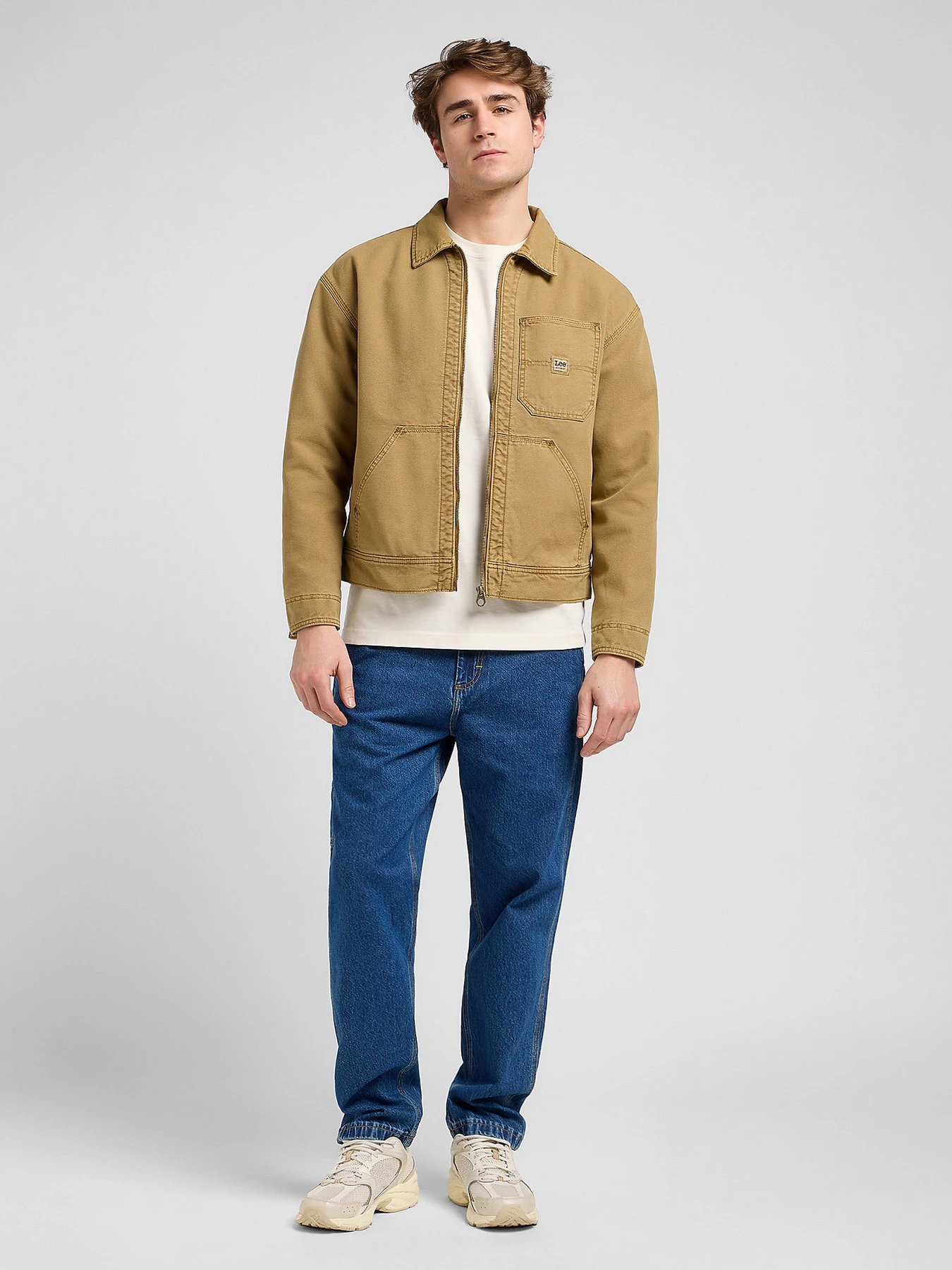 Джинсы Lee модель 112370612 Джинсы Lee модель 112370612 Фото