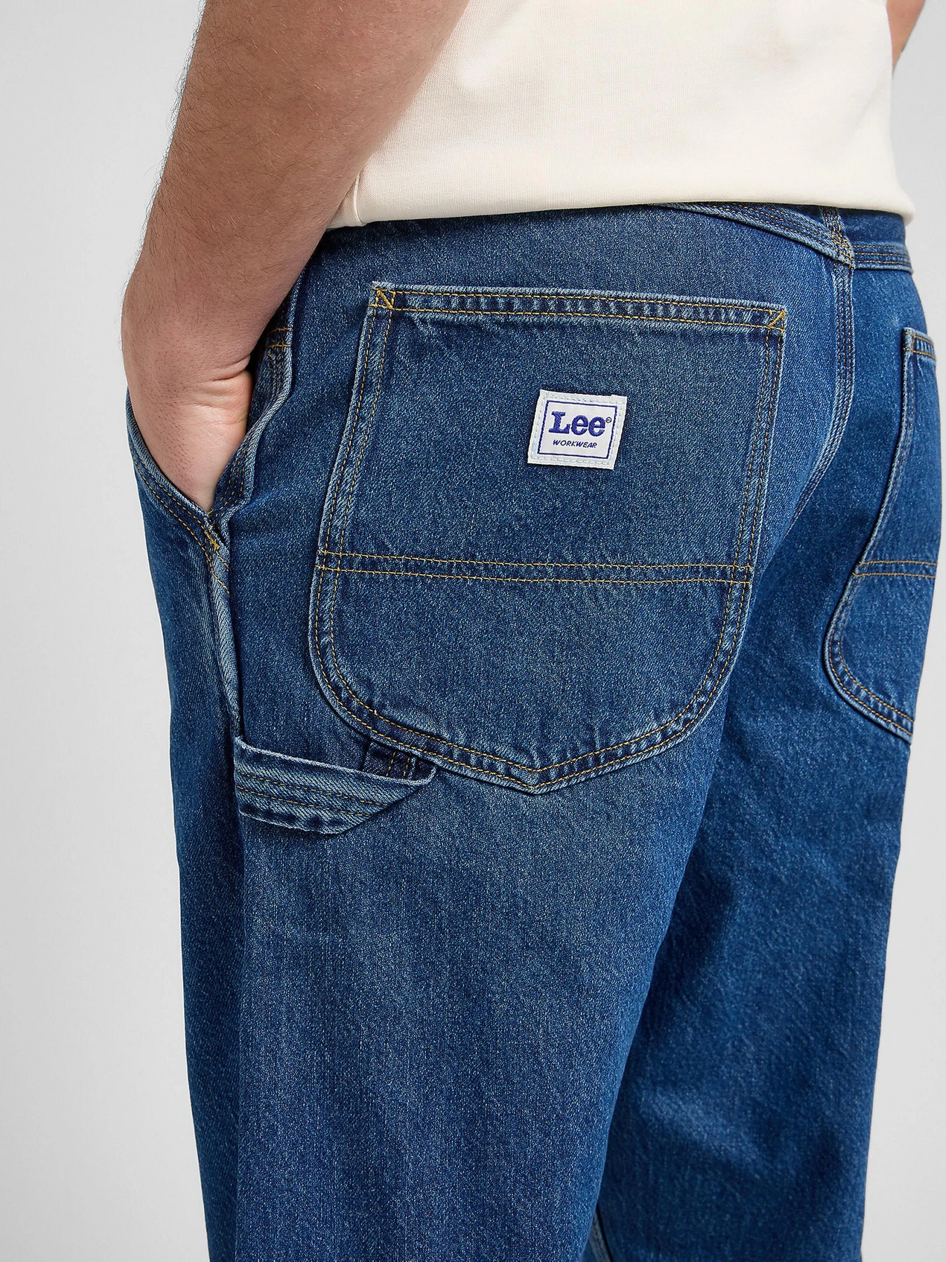 Джинсы Lee модель 112370612 Джинсы Lee модель 112370612 Фото
