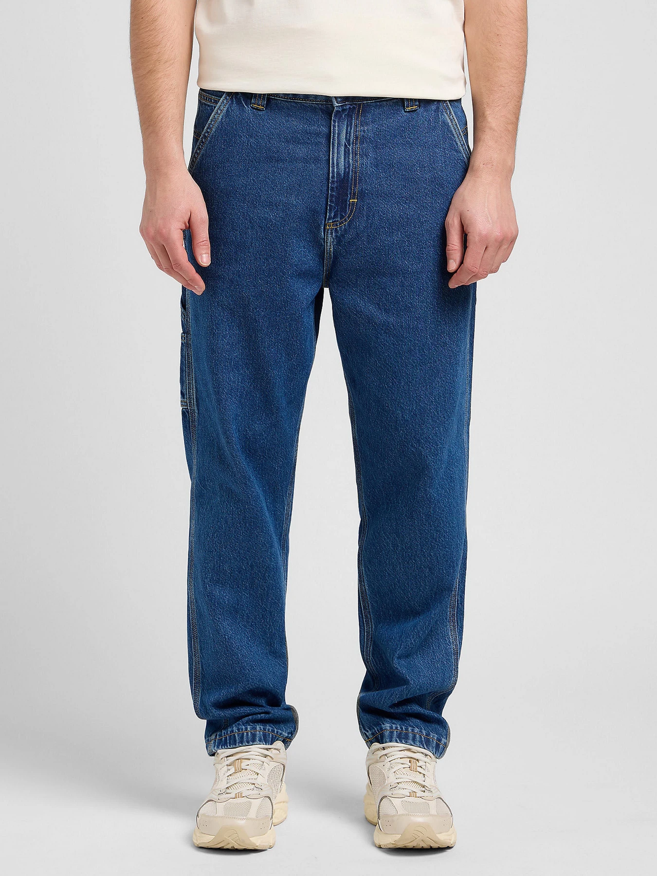 Джинсы Lee модель 112370612 Джинсы Lee модель 112370612 Фото