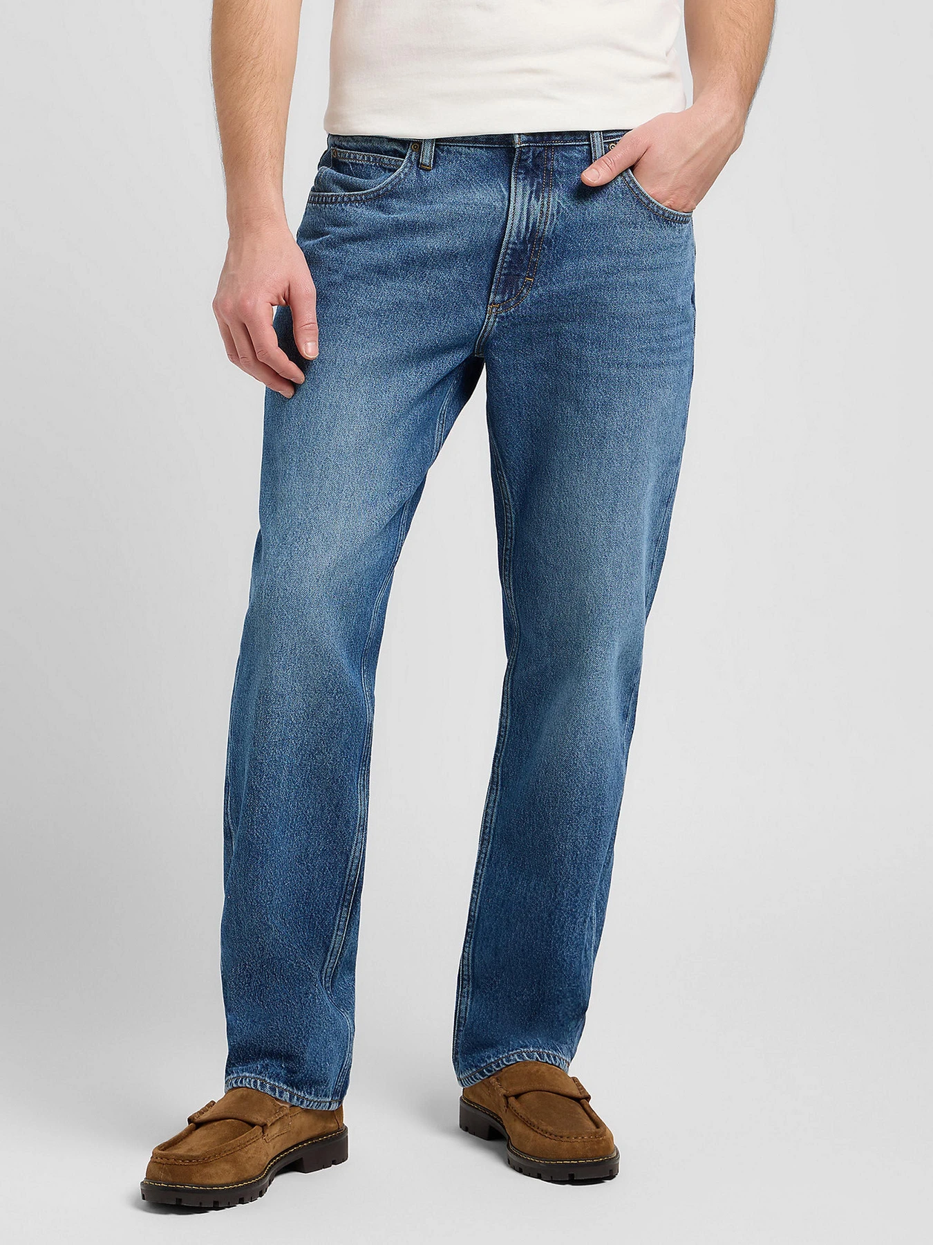 Джинсы Lee HADEN модель 112370679 Джинсы Lee HADEN модель 112370679 Фото