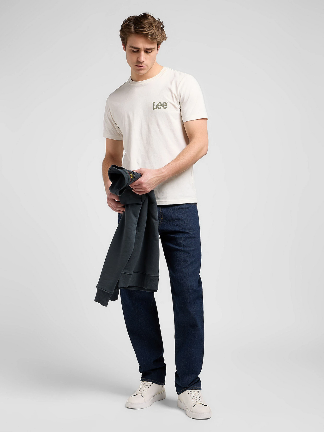 Джинсы Lee модель 112370680 Джинсы Lee модель 112370680 Фото