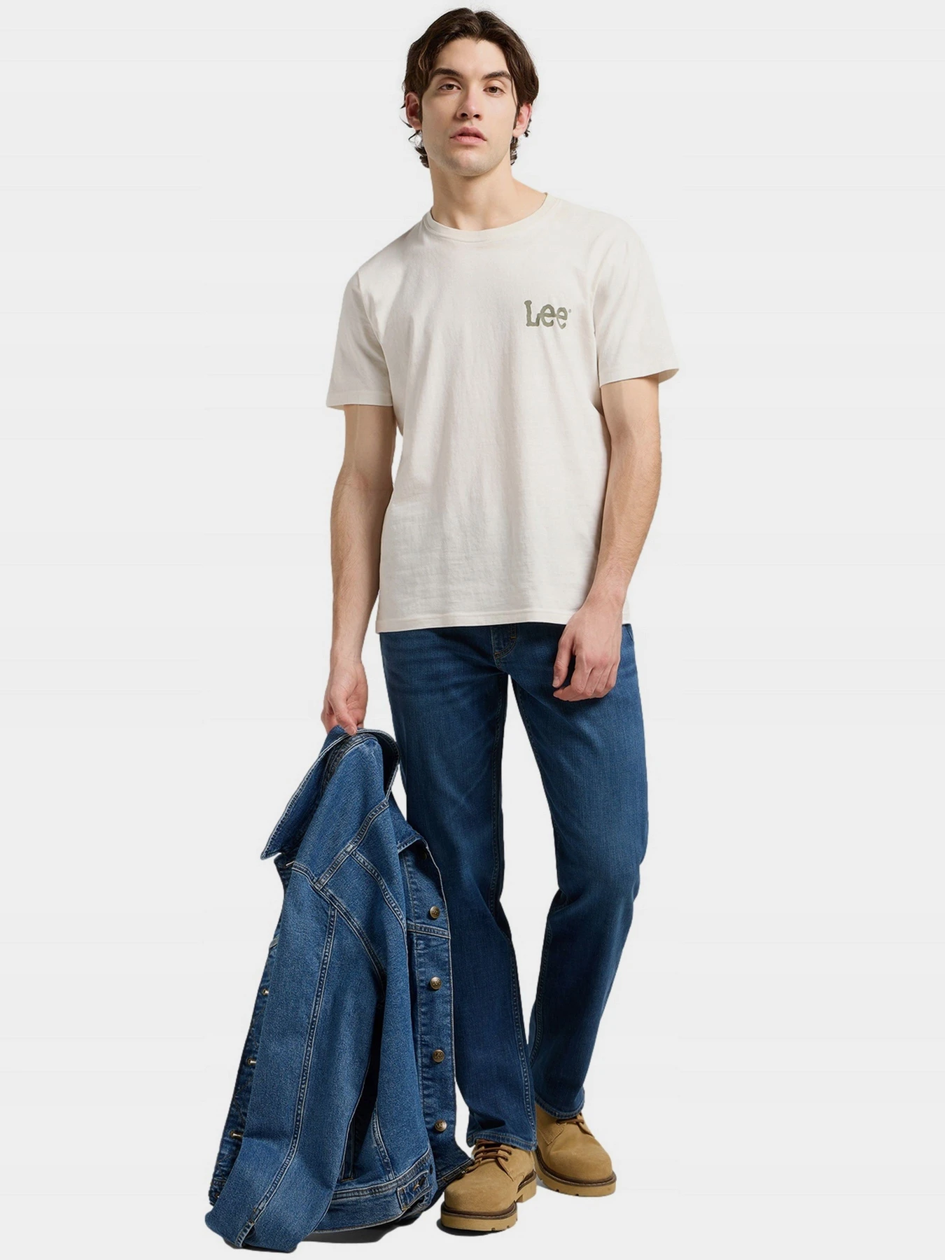 Джинсы Lee модель 112372636 Джинсы Lee модель 112372636 Фото