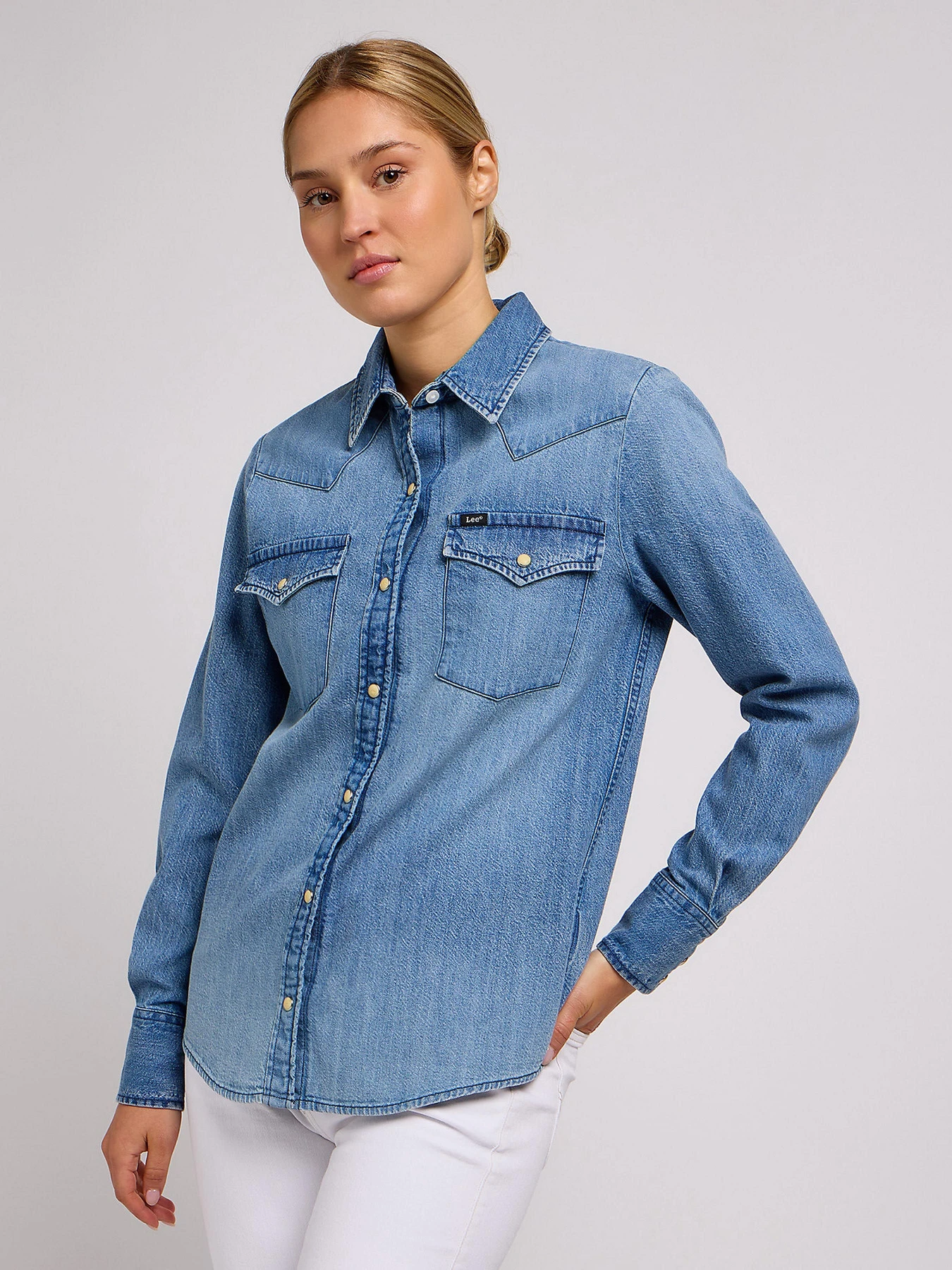 Сорочки Lee модель 112350257 Сорочки Lee модель 112350257 Фото