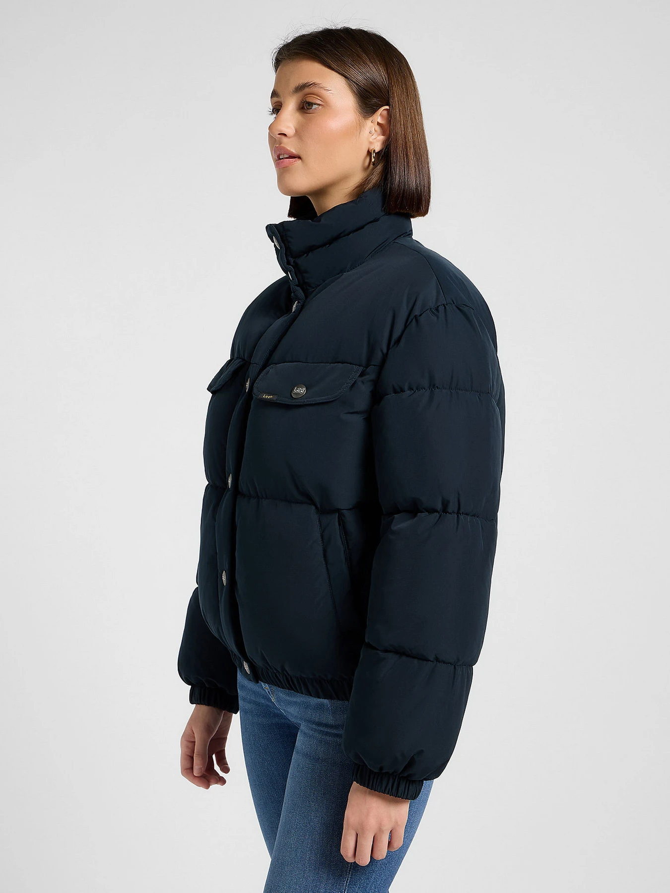 Куртки та дублянки Lee модель 112370872 Куртки та дублянки Lee модель 112370872 Фото