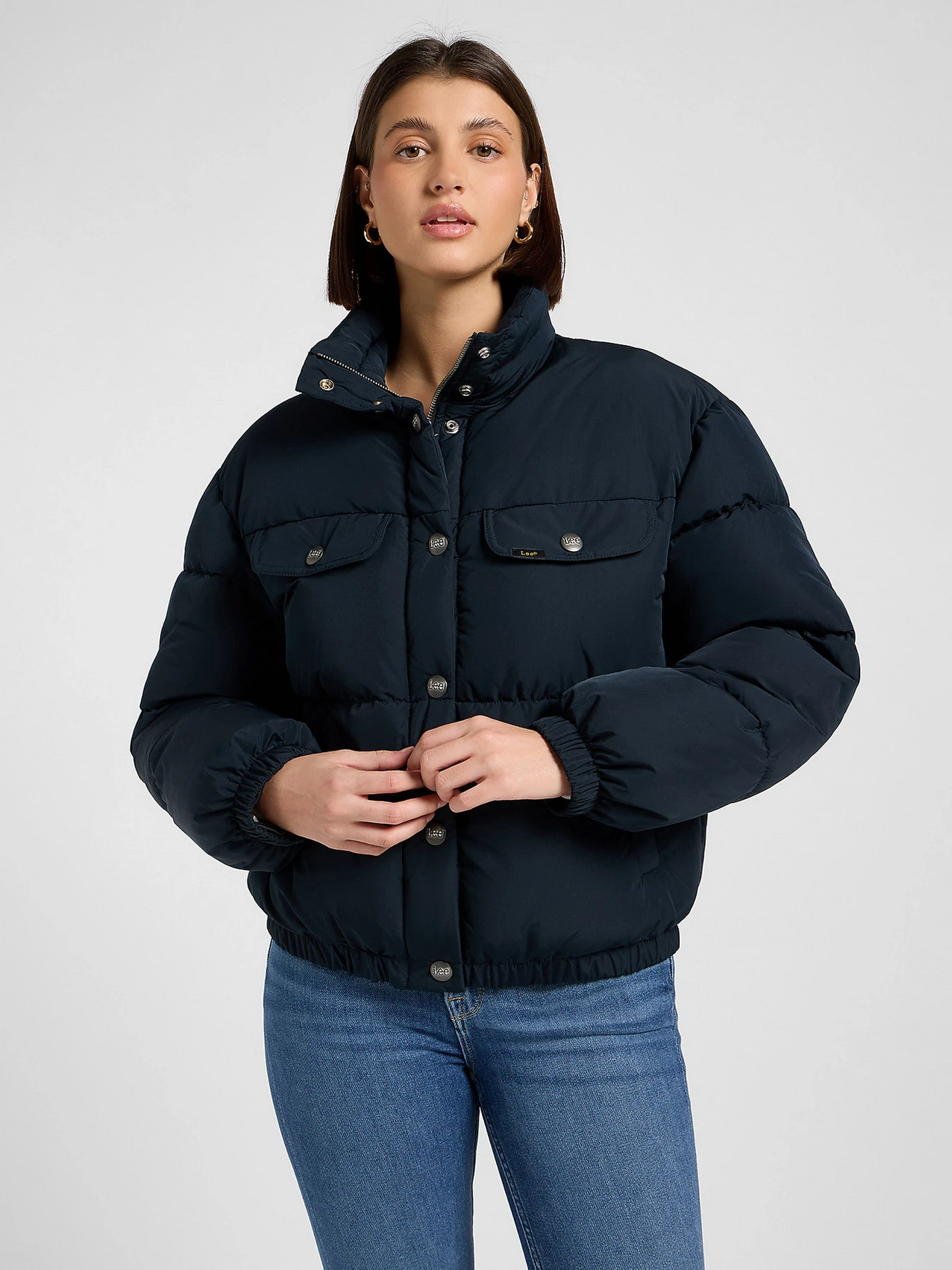 Куртки та дублянки Lee модель 112370872 Куртки та дублянки Lee модель 112370872 Фото