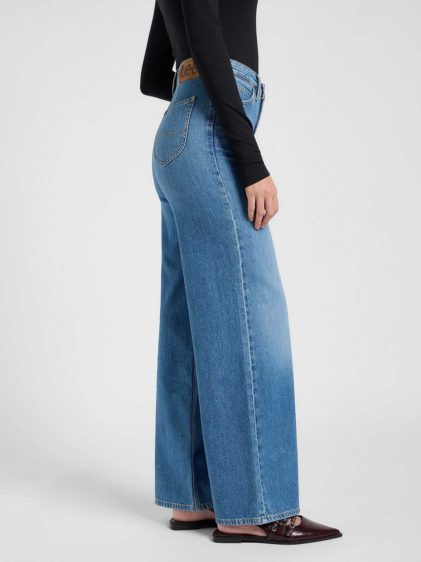 Джинсы Lee модель 112371455 Джинсы Lee модель 112371455 Фото