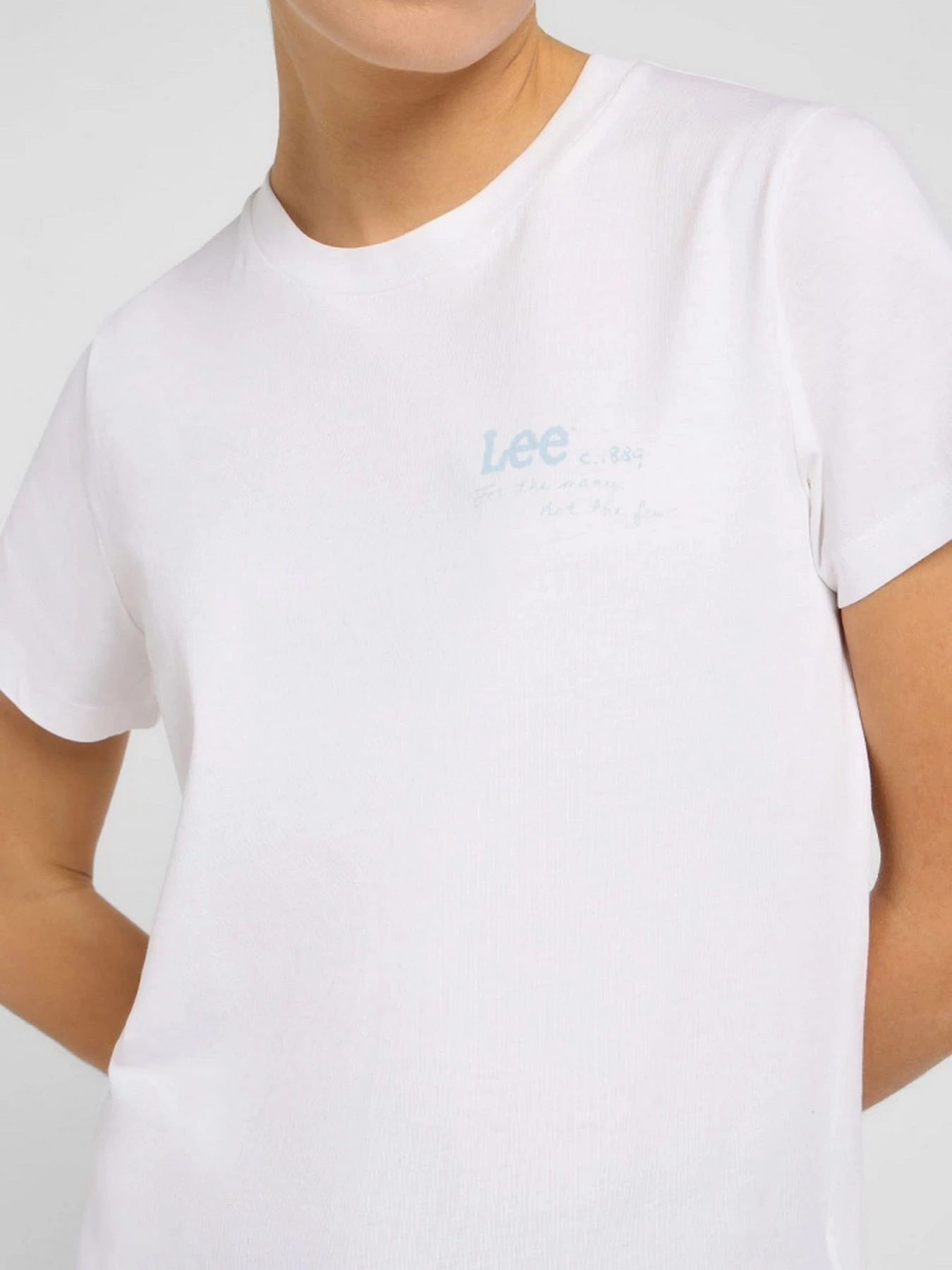 Футболки и поло Lee модель 112371880 Футболки и поло Lee модель 112371880 Фото