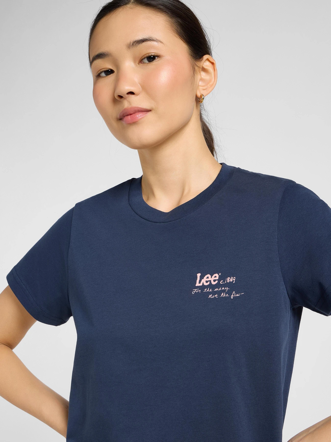 Футболки и поло Lee модель 112371881 Футболки и поло Lee модель 112371881 Фото