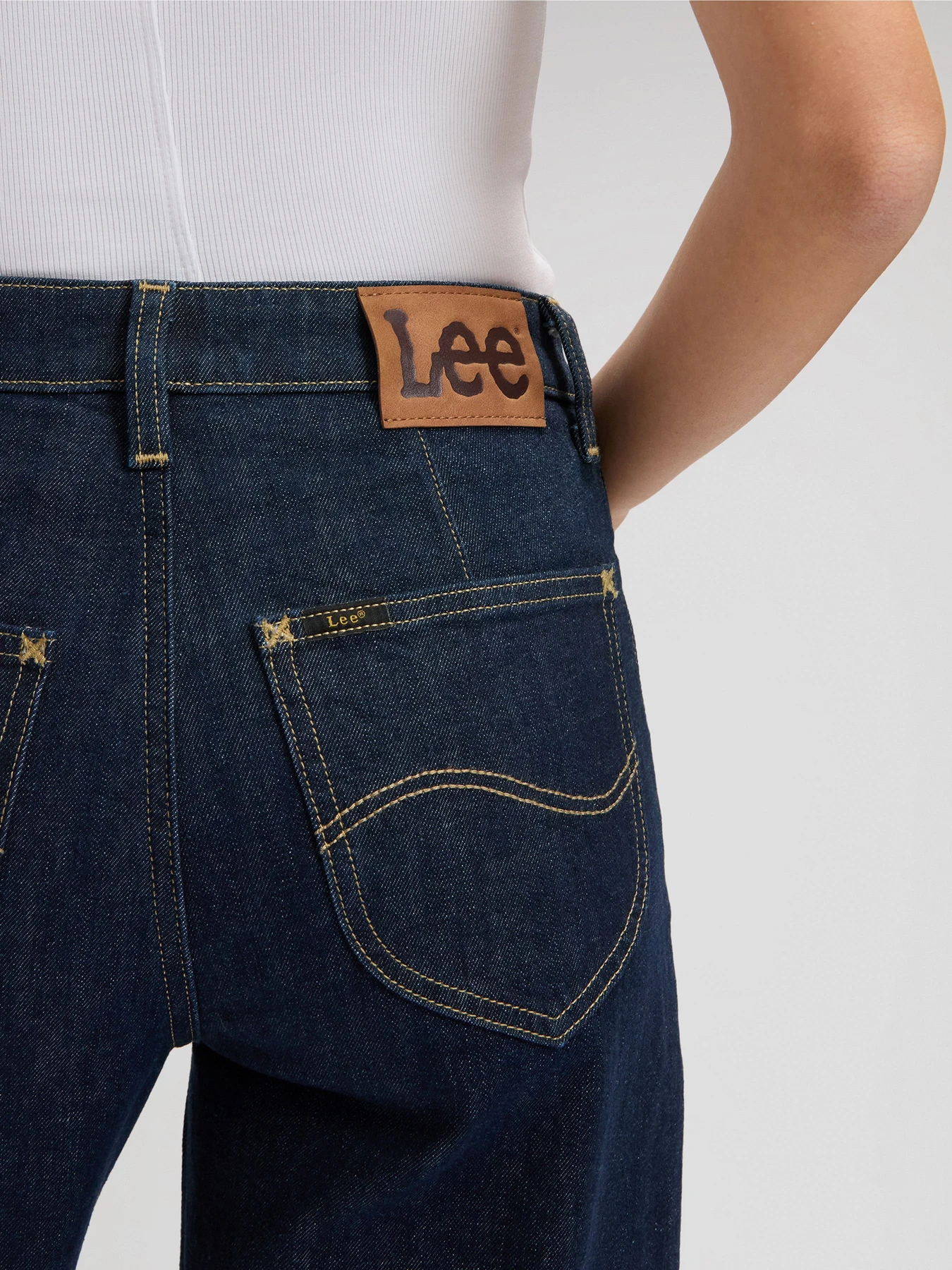Джинсы Lee STELLA модель 112376792 Фото