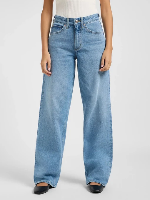 Джинси Lee RIDER LOOSE модель 112365089 Фото